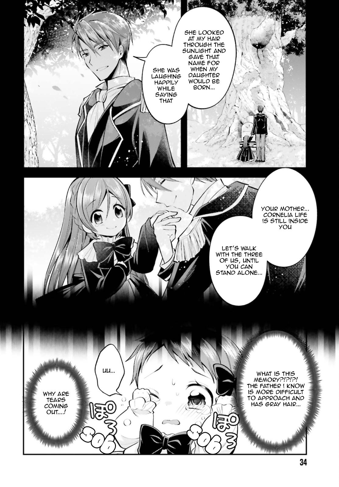 The Villainess Who Has Been Killed 108 Times Chapter 10 page 5 - Chapter 10: Intricate Memories, Mixed “108 Times” and “True History”