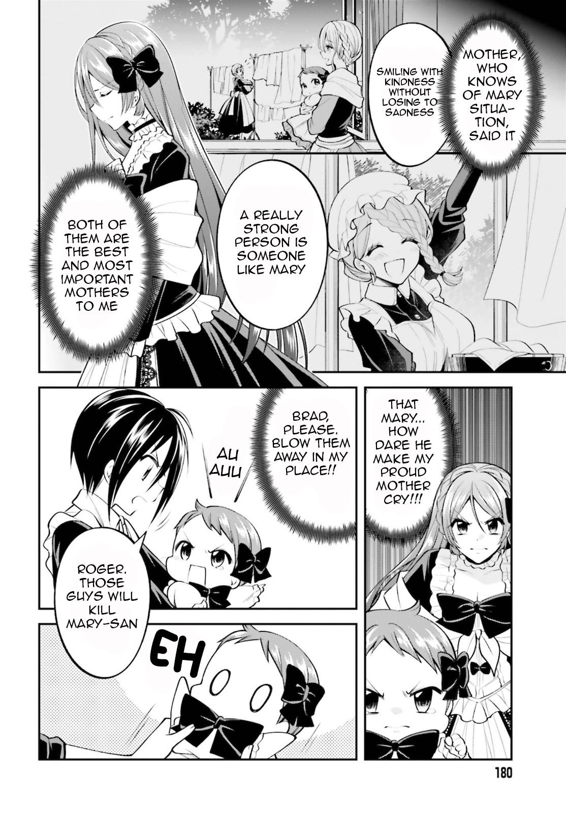 The Villainess Who Has Been Killed 108 Times Chapter 11 page 13 - Chapter 11: Invasion of the Demon Dogs. Mary Stood Up to Her Resurrected Trauma