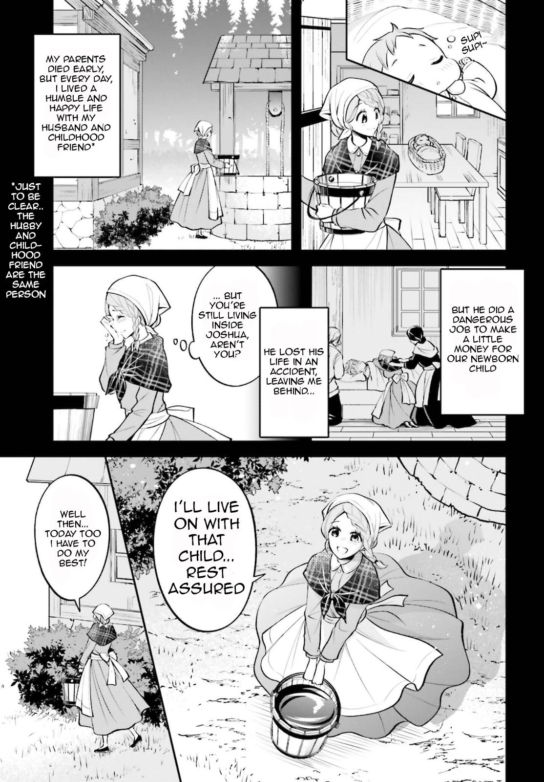 The Villainess Who Has Been Killed 108 Times Chapter 11 page 4 - Chapter 11: Invasion of the Demon Dogs. Mary Stood Up to Her Resurrected Trauma