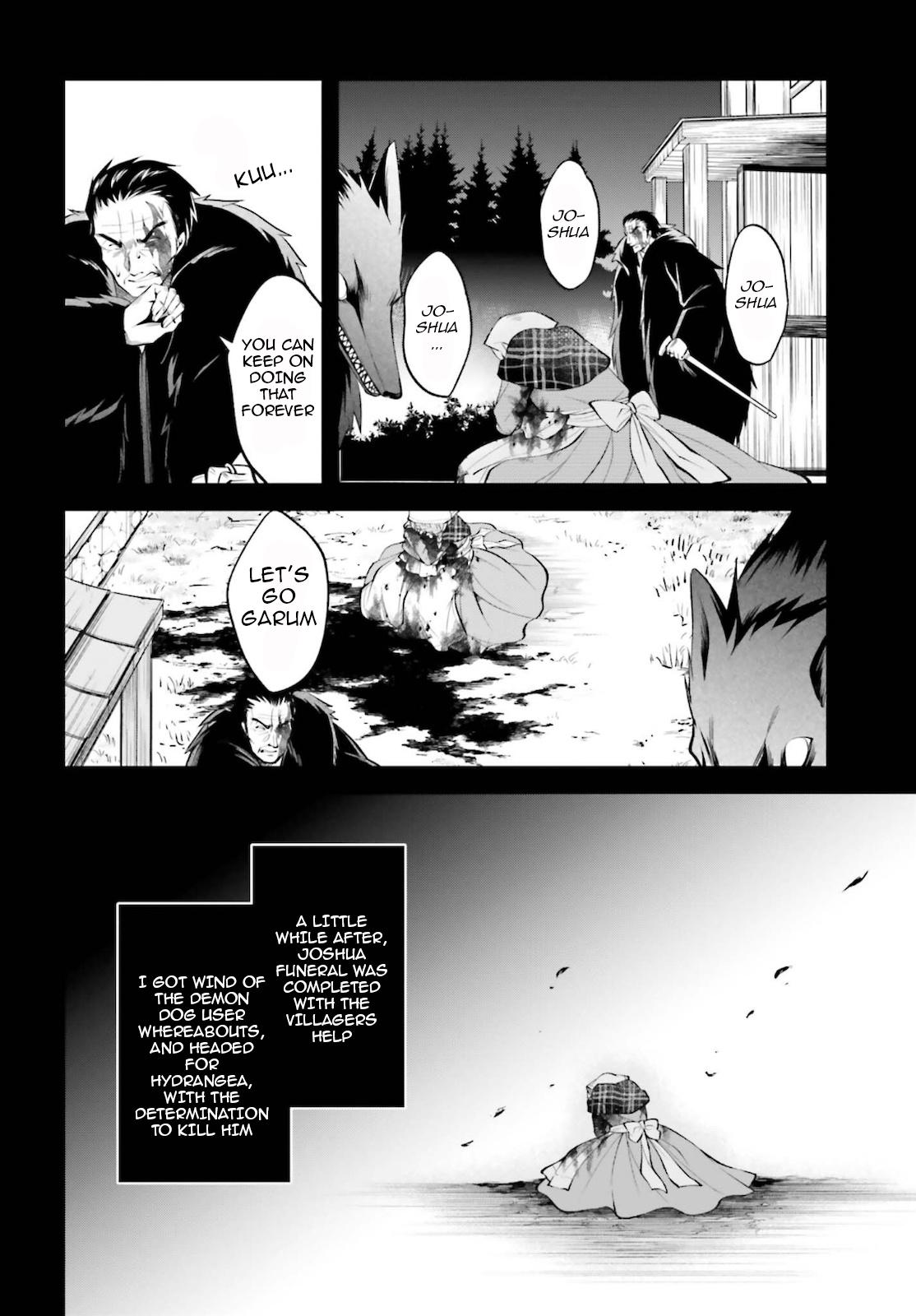 The Villainess Who Has Been Killed 108 Times Chapter 11 page 9 - Chapter 11: Invasion of the Demon Dogs. Mary Stood Up to Her Resurrected Trauma