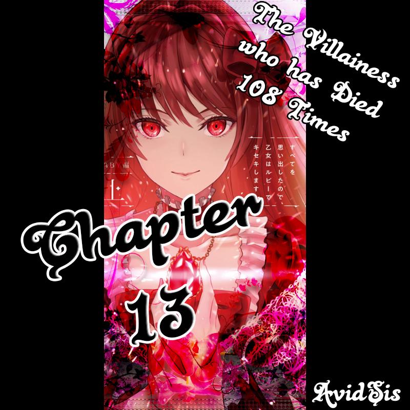 The Villainess Who Has Been Killed 108 Times Chapter 13 page 1 - Chapter 13: May This Prayer Be the Power to Protect My Loved Ones