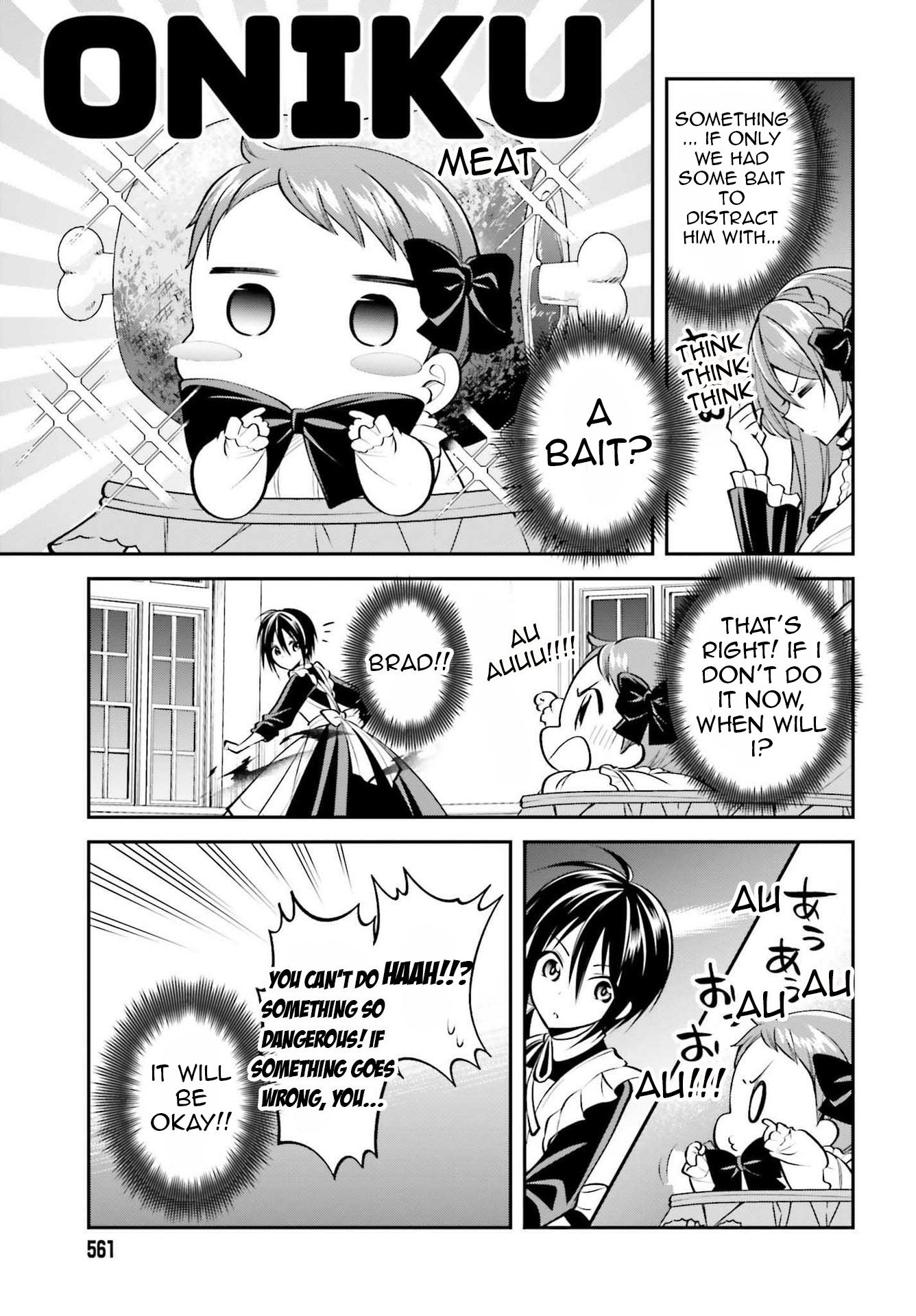 The Villainess Who Has Been Killed 108 Times Chapter 13 page 10 - Chapter 13: May This Prayer Be the Power to Protect My Loved Ones