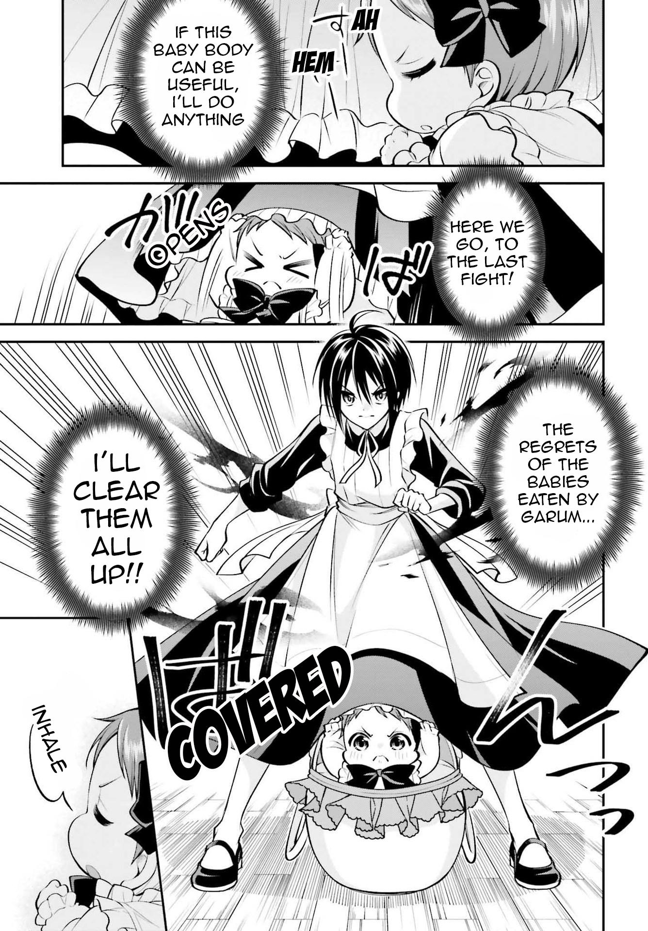 The Villainess Who Has Been Killed 108 Times Chapter 13 page 12 - Chapter 13: May This Prayer Be the Power to Protect My Loved Ones