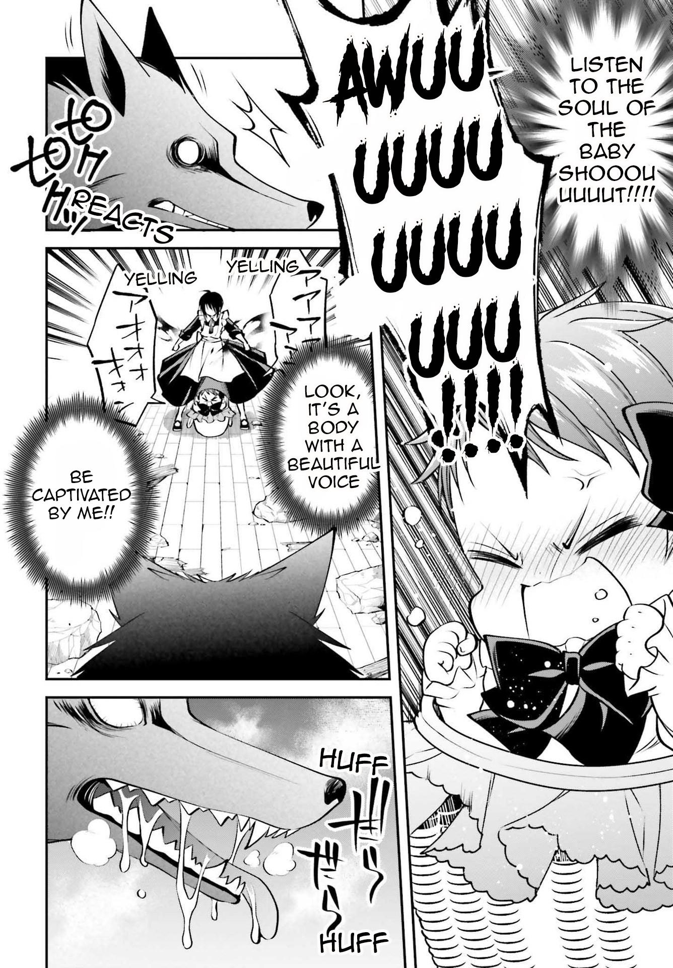 The Villainess Who Has Been Killed 108 Times Chapter 13 page 13 - Chapter 13: May This Prayer Be the Power to Protect My Loved Ones