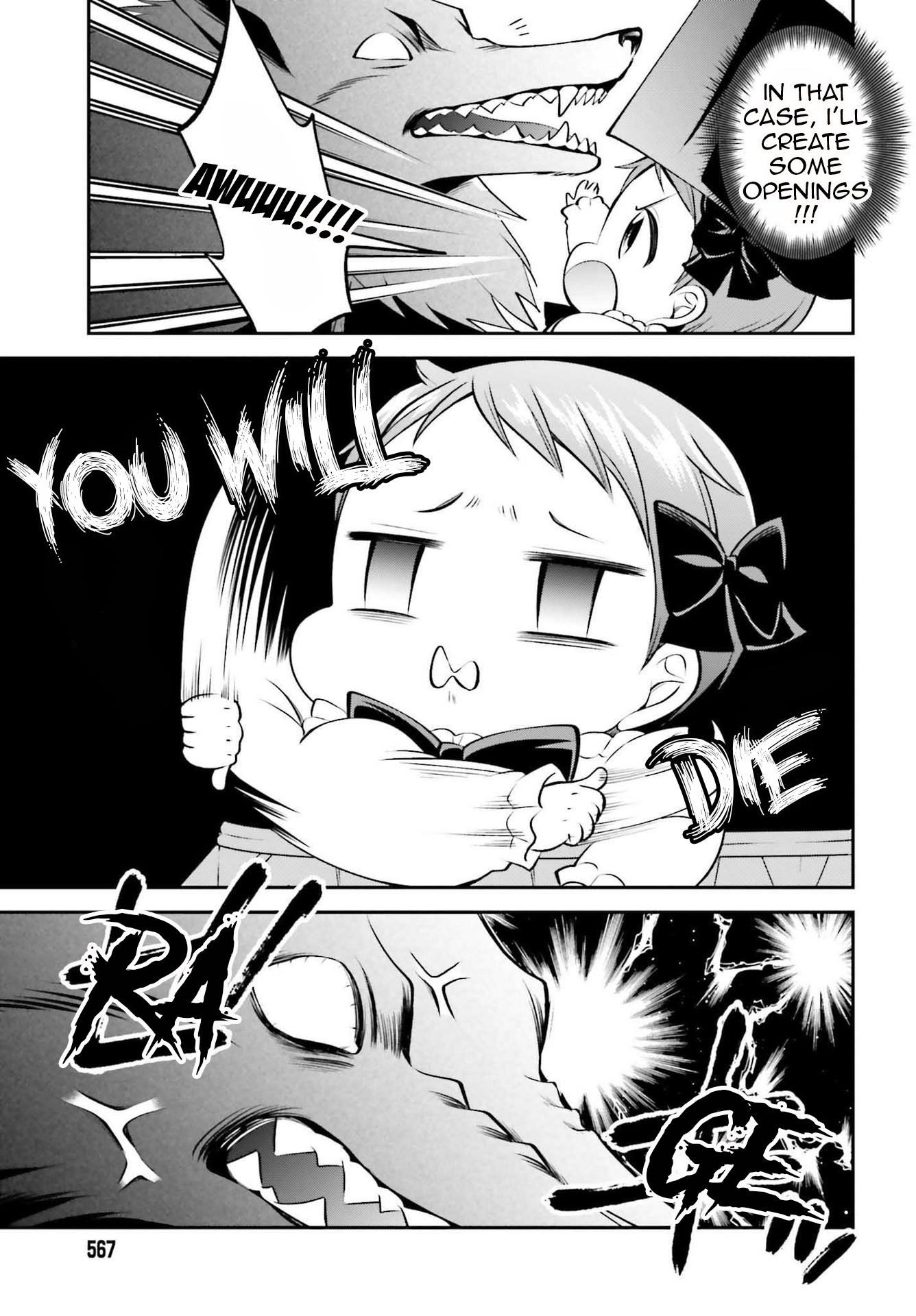 The Villainess Who Has Been Killed 108 Times Chapter 13 page 16 - Chapter 13: May This Prayer Be the Power to Protect My Loved Ones