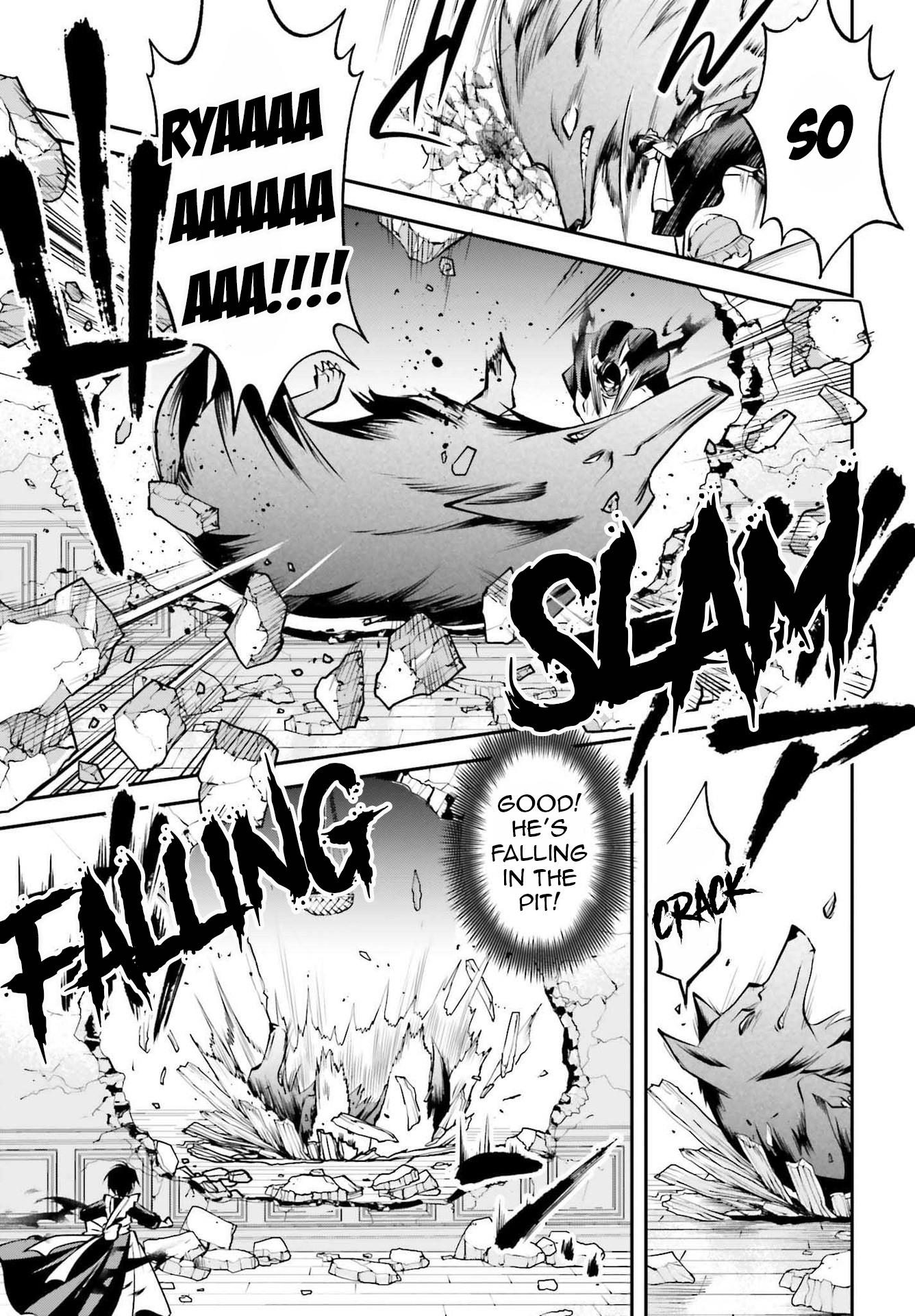 The Villainess Who Has Been Killed 108 Times Chapter 13 page 18 - Chapter 13: May This Prayer Be the Power to Protect My Loved Ones