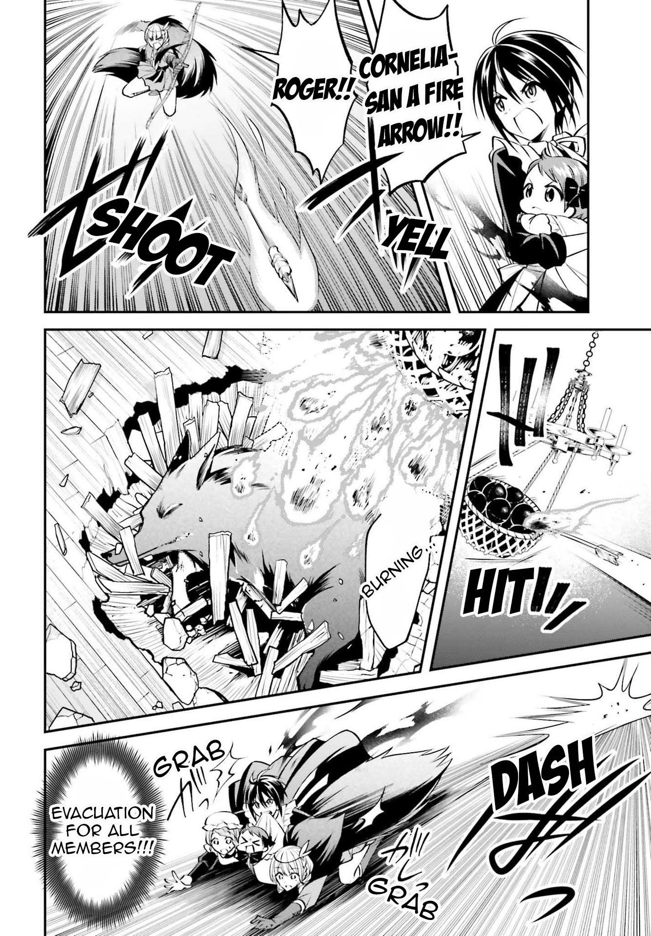 The Villainess Who Has Been Killed 108 Times Chapter 13 page 19 - Chapter 13: May This Prayer Be the Power to Protect My Loved Ones