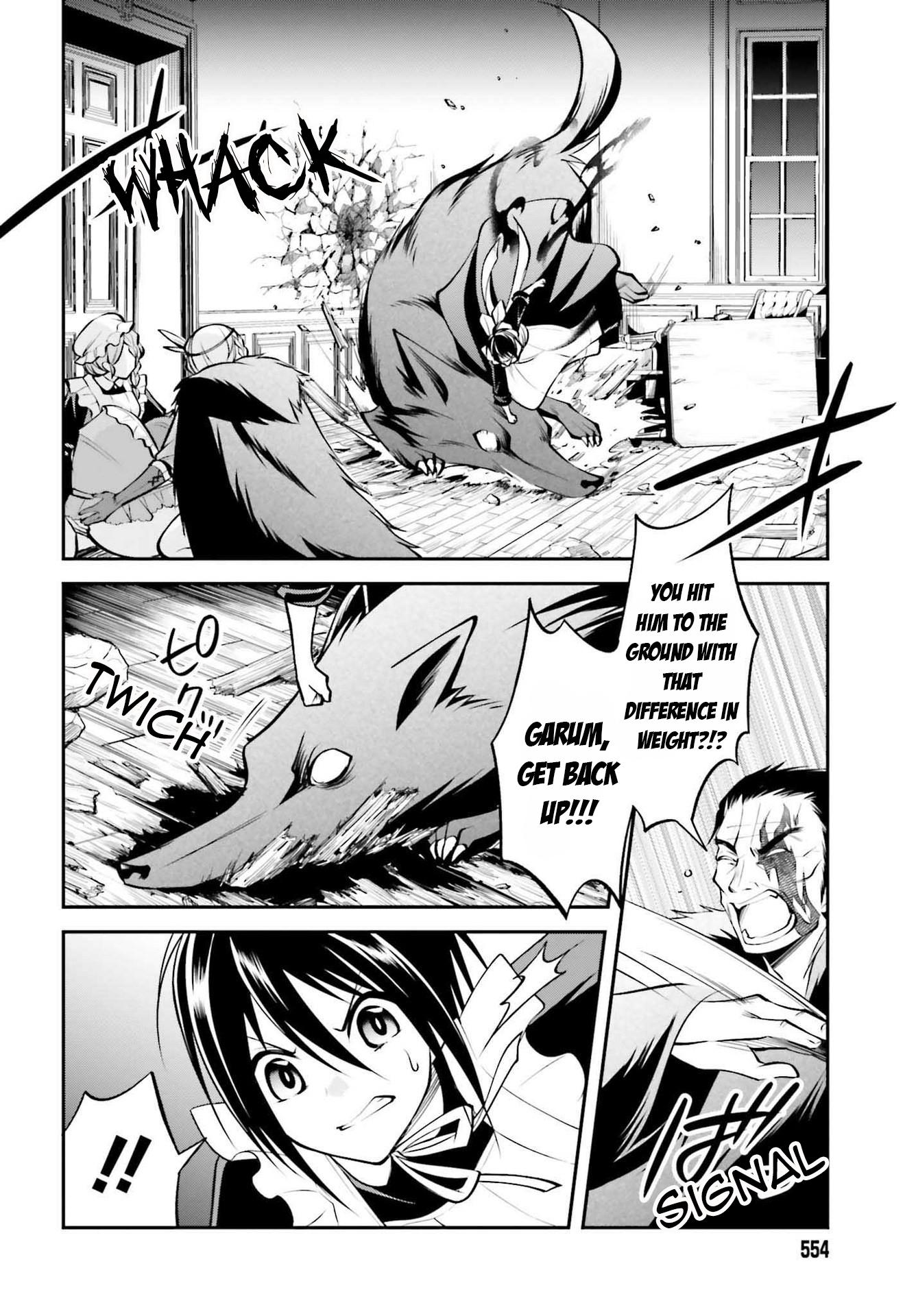 The Villainess Who Has Been Killed 108 Times Chapter 13 page 3 - Chapter 13: May This Prayer Be the Power to Protect My Loved Ones