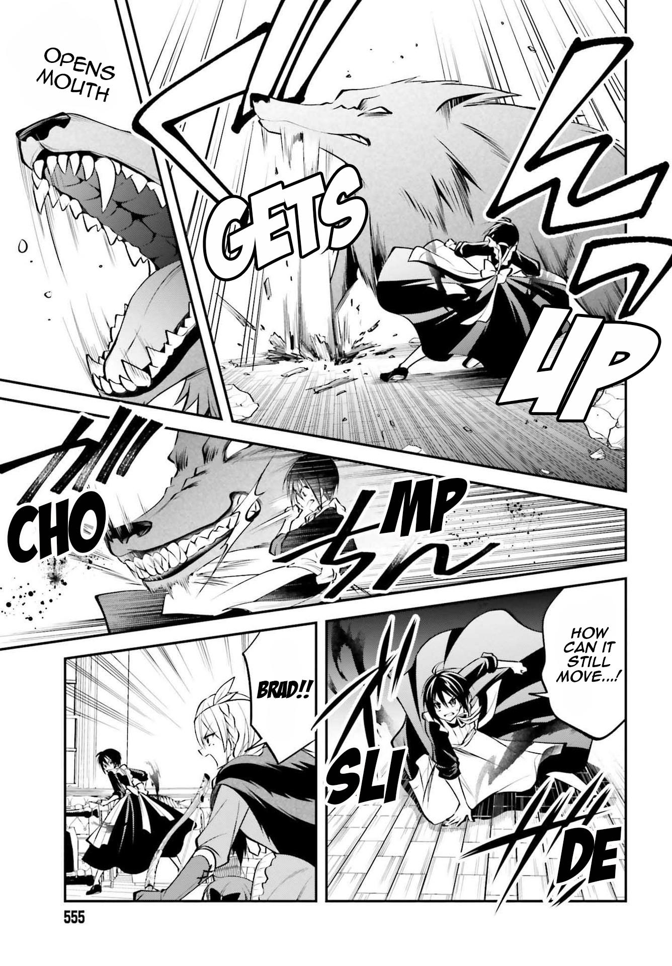 The Villainess Who Has Been Killed 108 Times Chapter 13 page 4 - Chapter 13: May This Prayer Be the Power to Protect My Loved Ones
