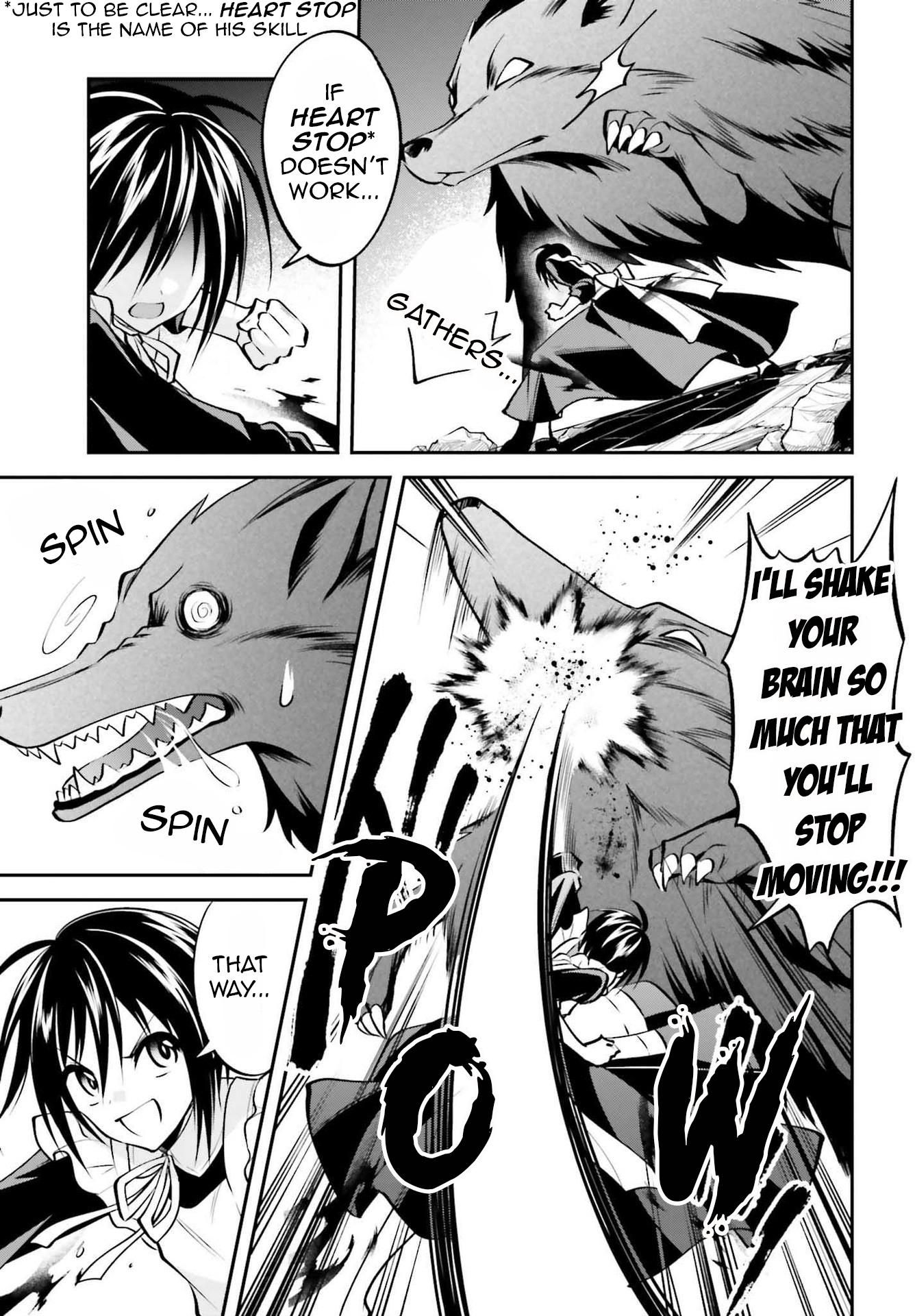 The Villainess Who Has Been Killed 108 Times Chapter 13 page 6 - Chapter 13: May This Prayer Be the Power to Protect My Loved Ones