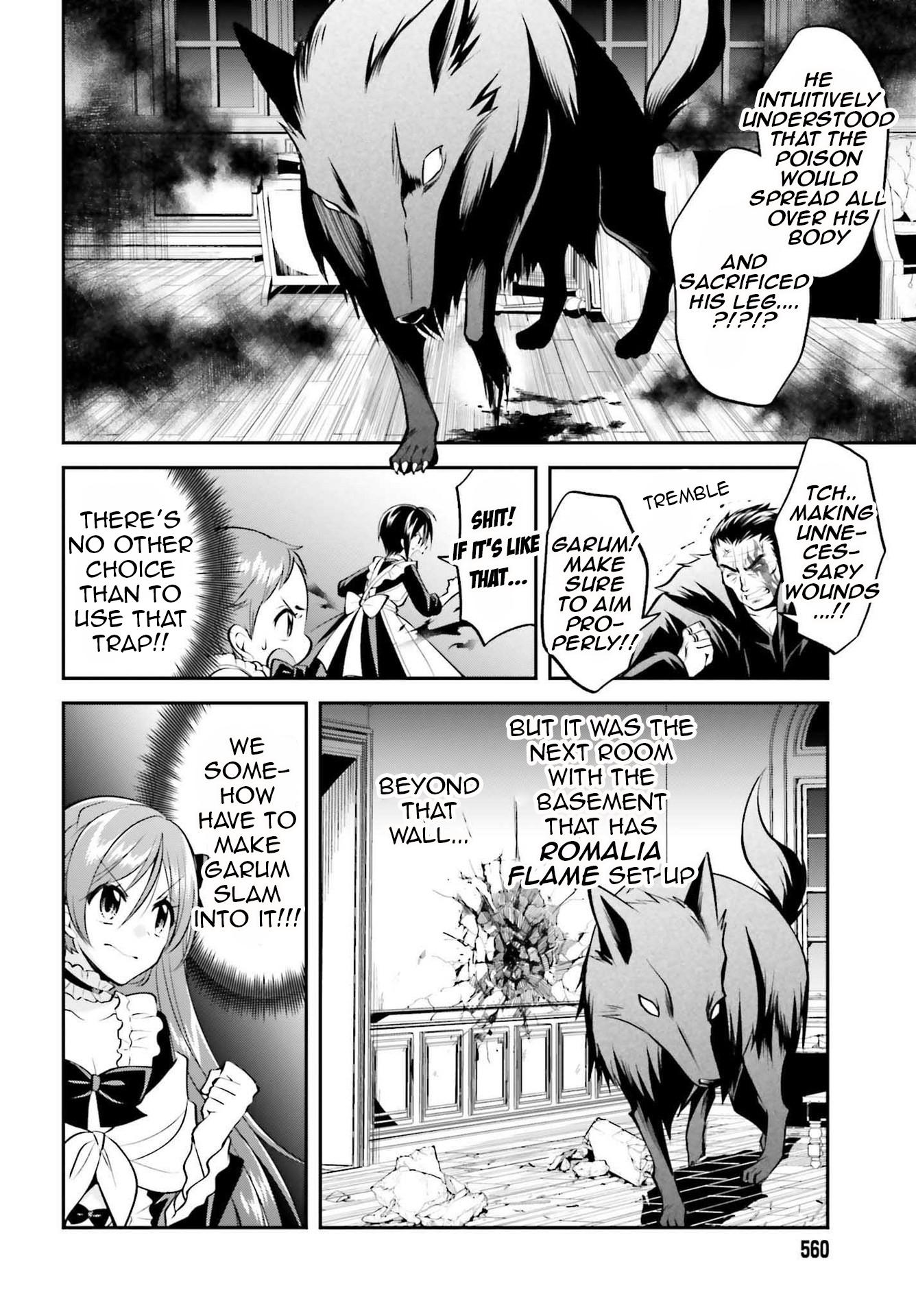 The Villainess Who Has Been Killed 108 Times Chapter 13 page 9 - Chapter 13: May This Prayer Be the Power to Protect My Loved Ones