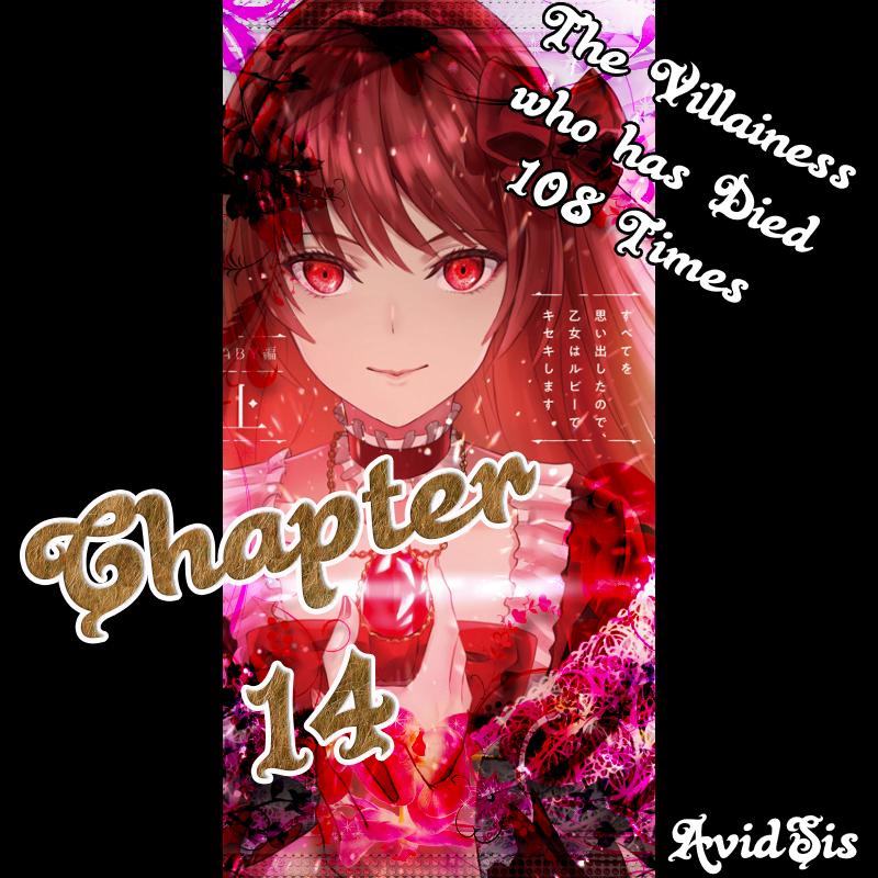 The Villainess Who Has Been Killed 108 Times Chapter 14 page 1 - Chapter 14: The Flames Illuminate the Evil