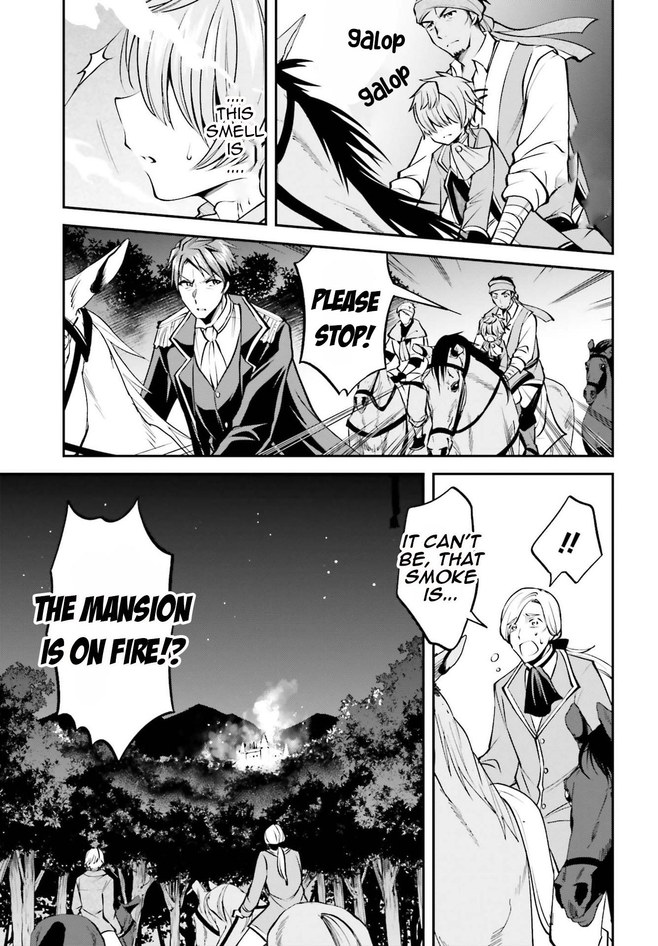 The Villainess Who Has Been Killed 108 Times Chapter 15 page 14 - Chapter 15: Friends Who Support the Company, There’s a Certain Bond There.
