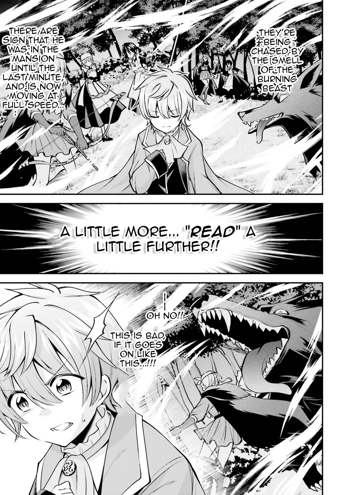 The Villainess Who Has Been Killed 108 Times Chapter 15 page 16 - Chapter 15: Friends Who Support the Company, There’s a Certain Bond There.