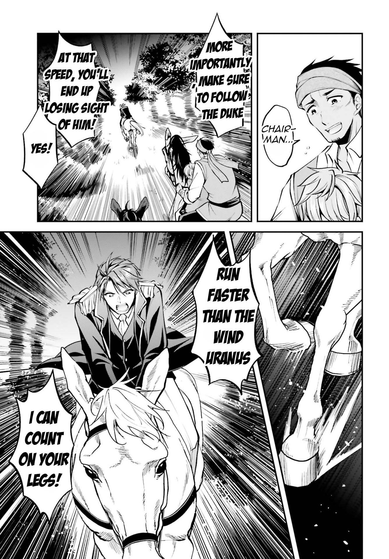 The Villainess Who Has Been Killed 108 Times Chapter 15 page 26 - Chapter 15: Friends Who Support the Company, There’s a Certain Bond There.