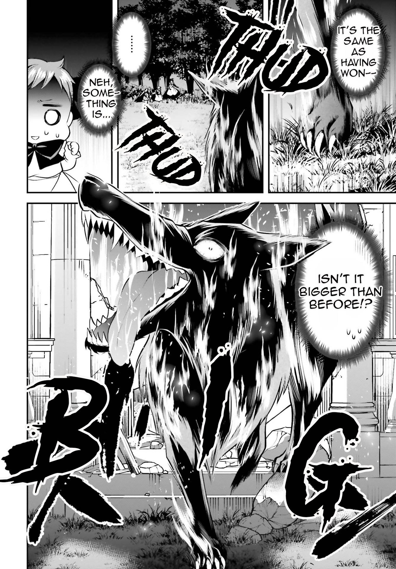 The Villainess Who Has Been Killed 108 Times Chapter 15 page 5 - Chapter 15: Friends Who Support the Company, There’s a Certain Bond There.