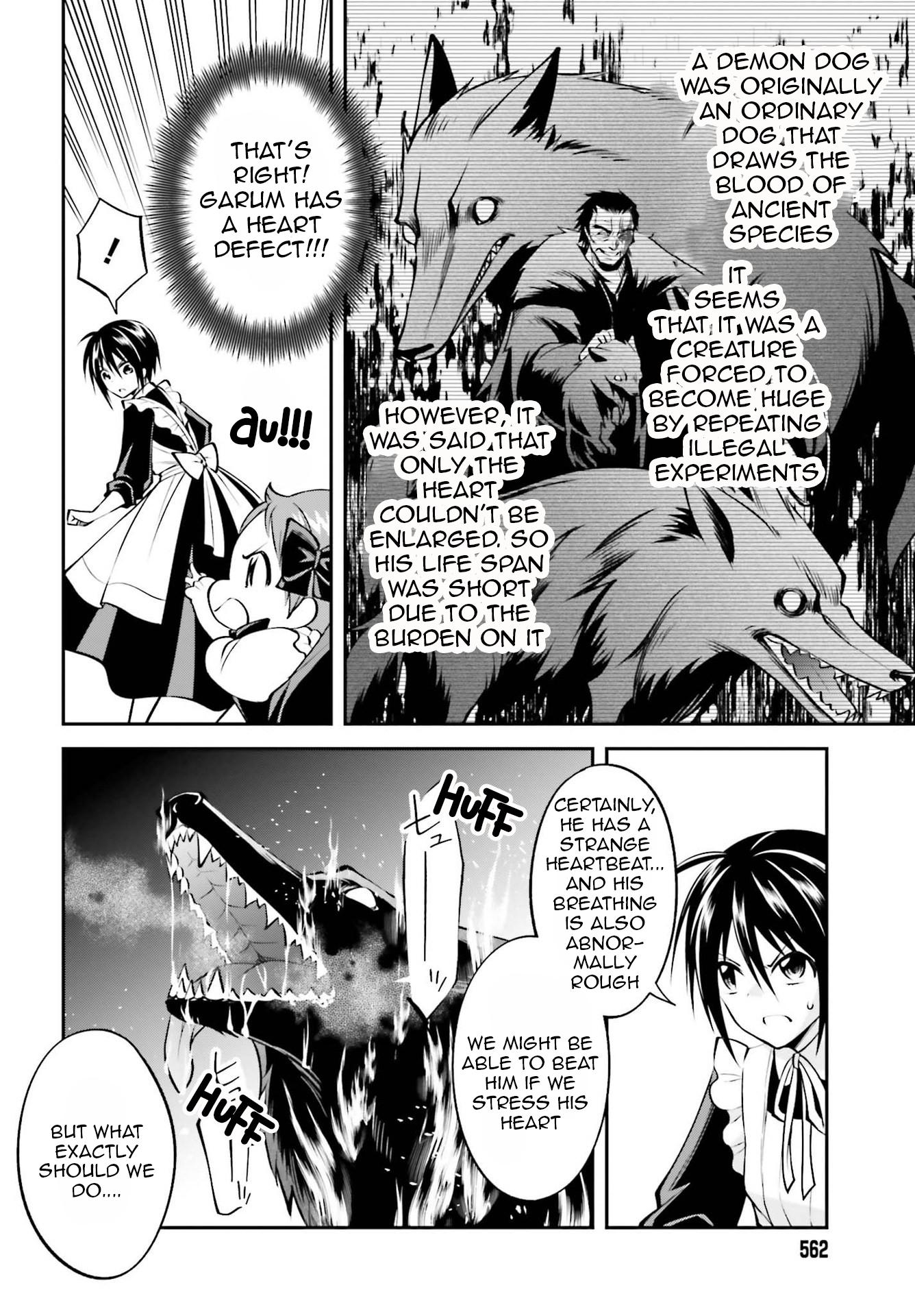 The Villainess Who Has Been Killed 108 Times Chapter 15 page 9 - Chapter 15: Friends Who Support the Company, There’s a Certain Bond There.