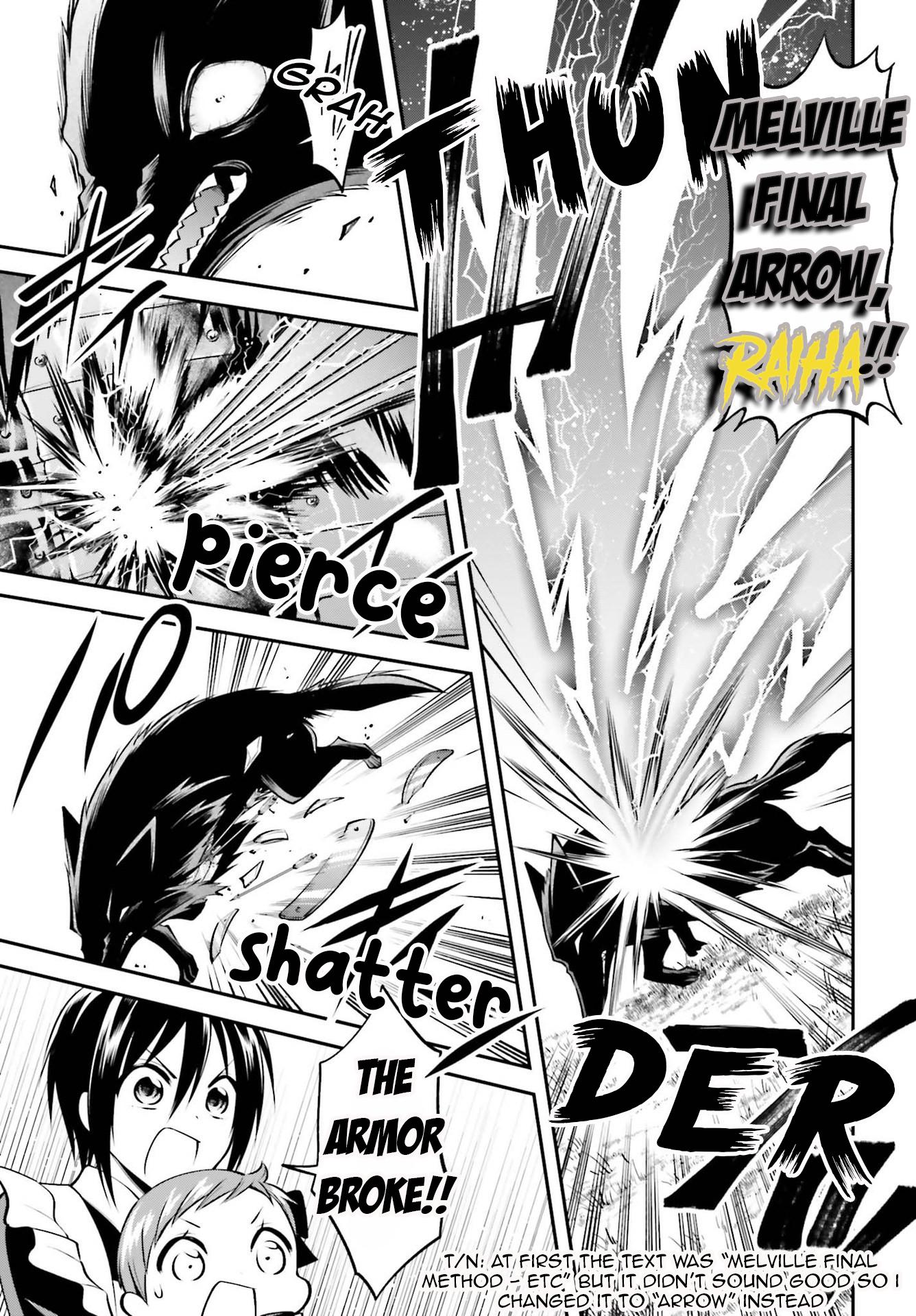 The Villainess Who Has Been Killed 108 Times Chapter 16 page 10 - Chapter 16: Scarlet-sensei Battlefield Understanding Course! The Stage of the Battle Changes
