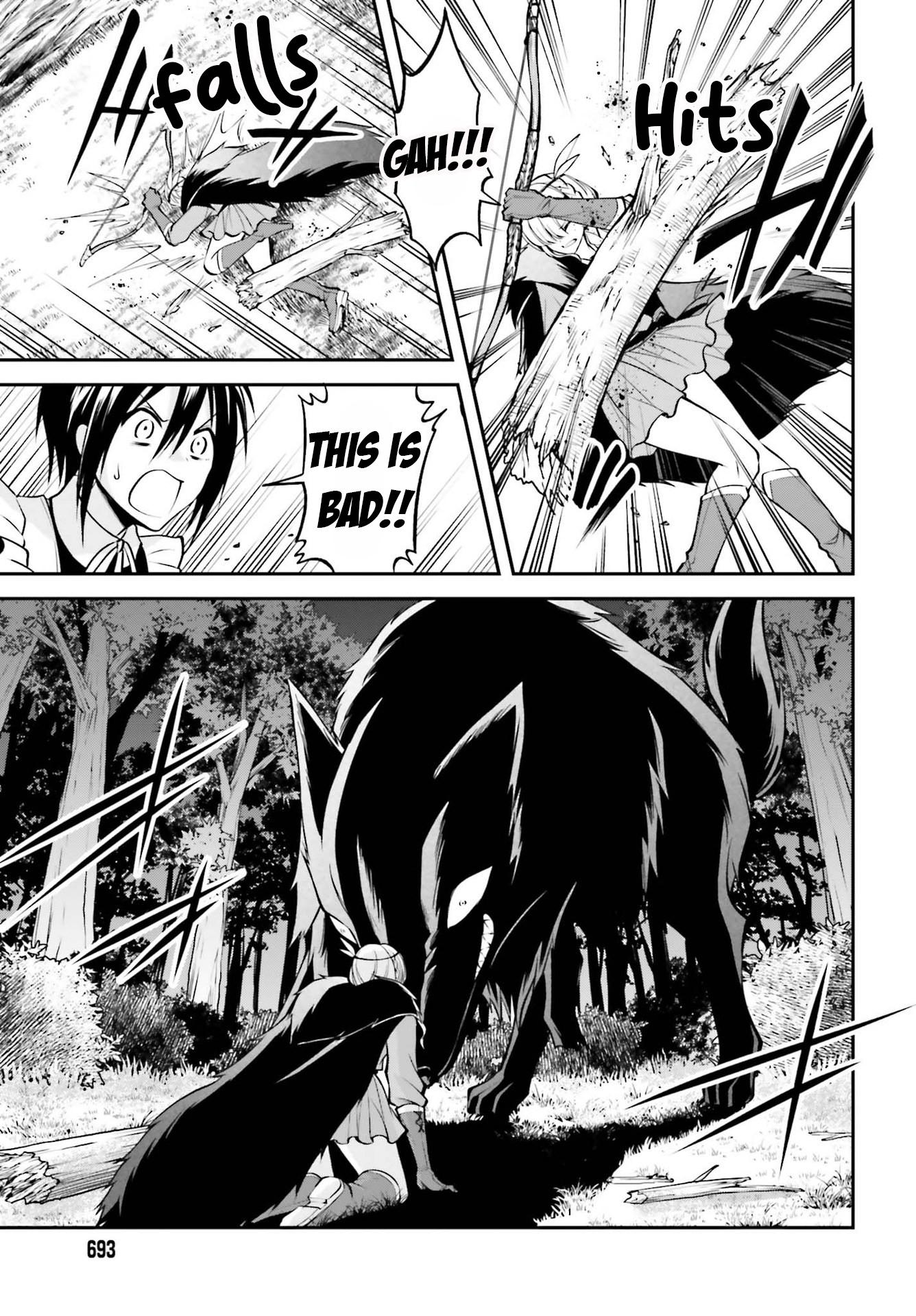 The Villainess Who Has Been Killed 108 Times Chapter 16 page 12 - Chapter 16: Scarlet-sensei Battlefield Understanding Course! The Stage of the Battle Changes