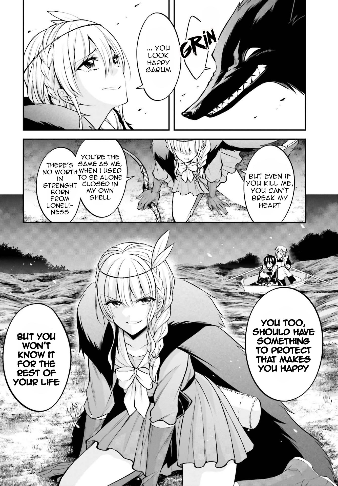 The Villainess Who Has Been Killed 108 Times Chapter 16 page 13 - Chapter 16: Scarlet-sensei Battlefield Understanding Course! The Stage of the Battle Changes