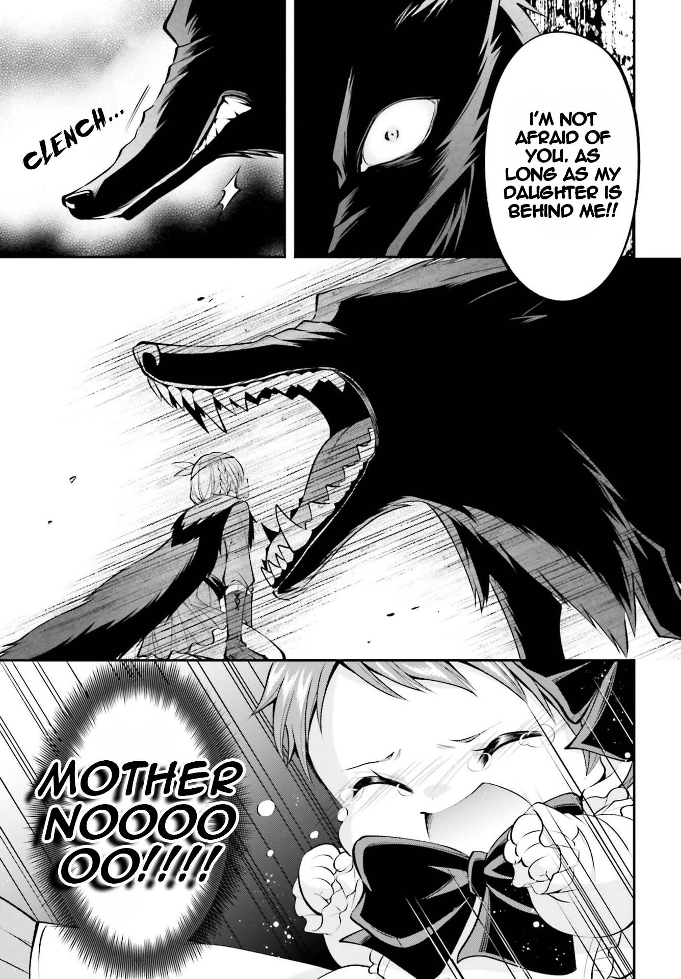 The Villainess Who Has Been Killed 108 Times Chapter 16 page 14 - Chapter 16: Scarlet-sensei Battlefield Understanding Course! The Stage of the Battle Changes