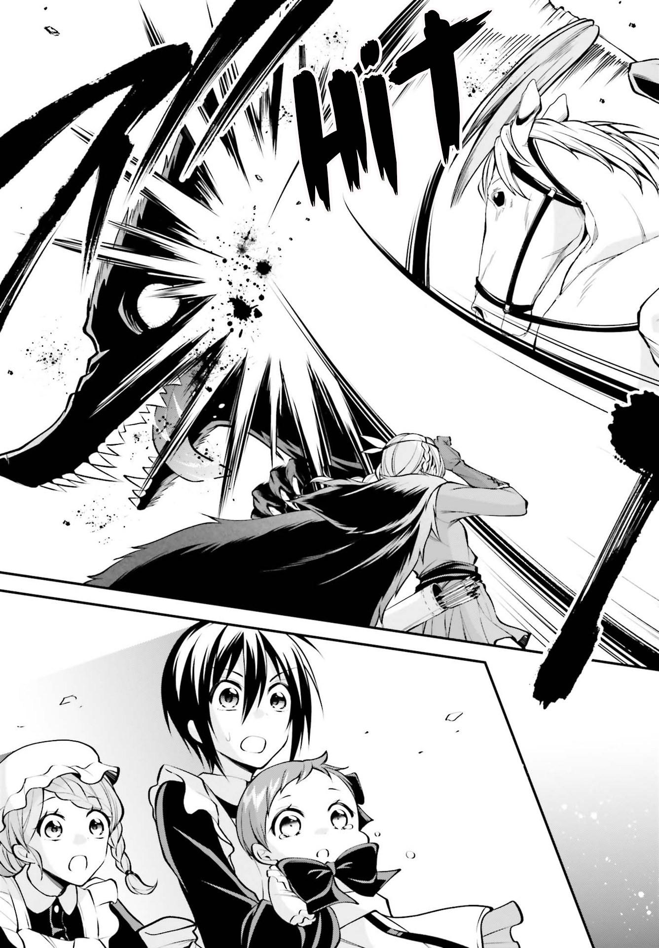 The Villainess Who Has Been Killed 108 Times Chapter 16 page 16 - Chapter 16: Scarlet-sensei Battlefield Understanding Course! The Stage of the Battle Changes