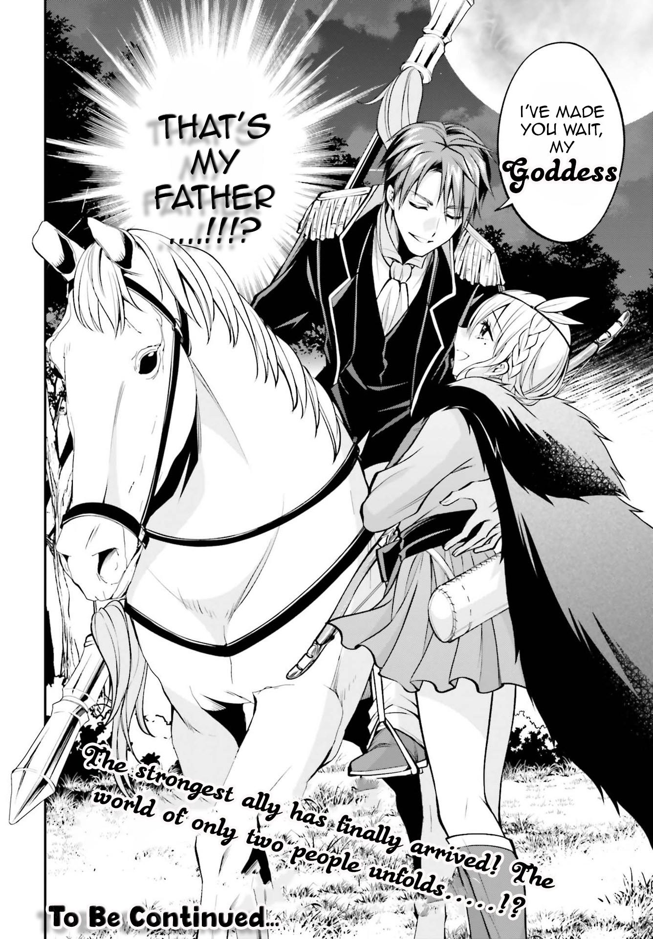 The Villainess Who Has Been Killed 108 Times Chapter 16 page 21 - Chapter 16: Scarlet-sensei Battlefield Understanding Course! The Stage of the Battle Changes