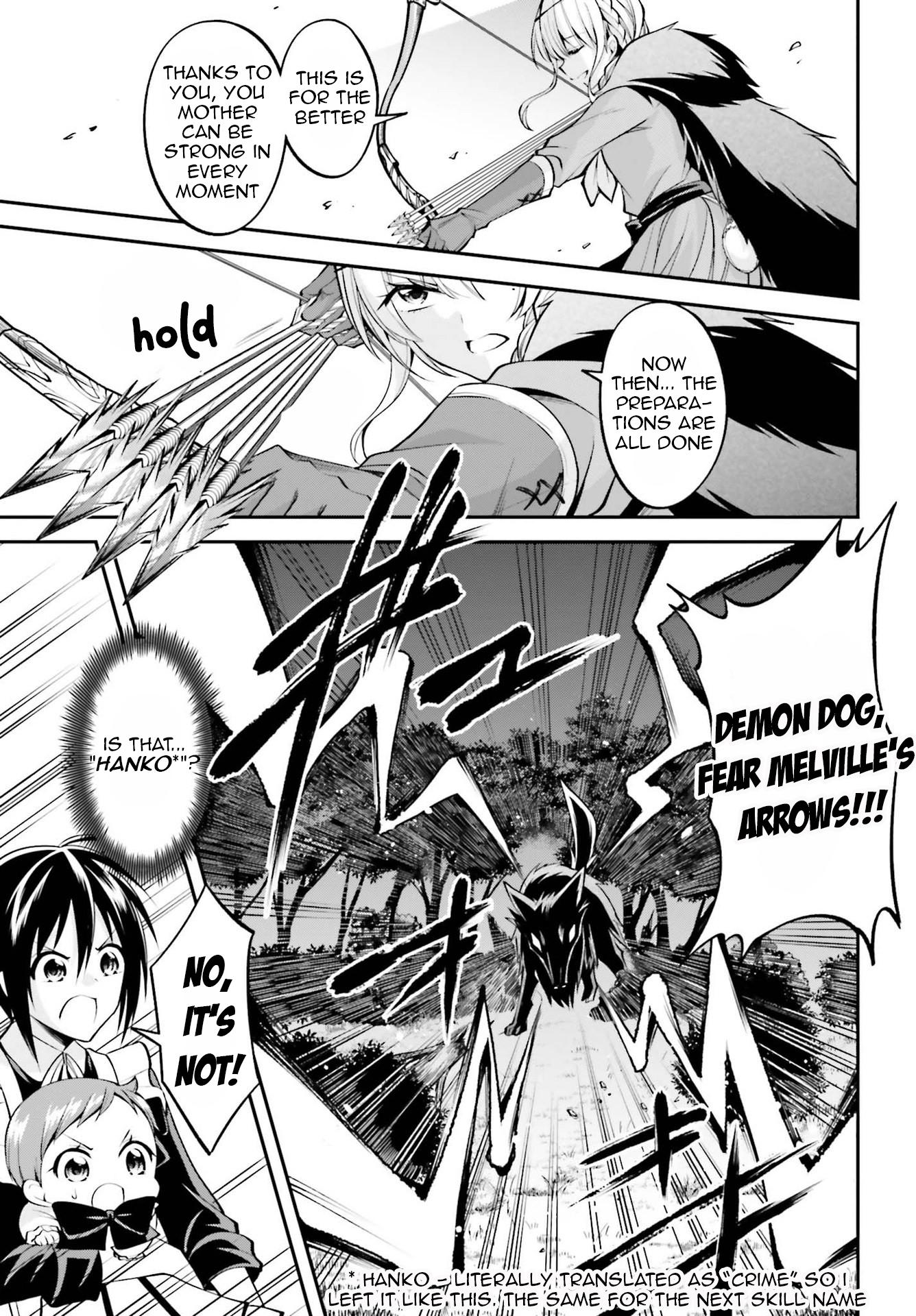 The Villainess Who Has Been Killed 108 Times Chapter 16 page 8 - Chapter 16: Scarlet-sensei Battlefield Understanding Course! The Stage of the Battle Changes