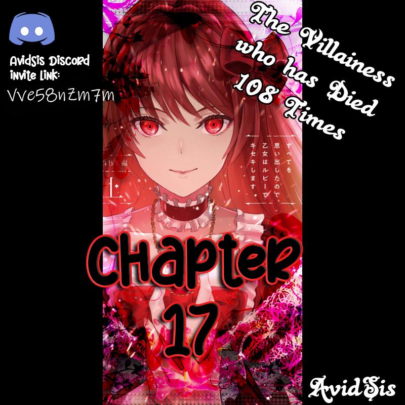 The Villainess Who Has Been Killed 108 Times Chapter 17 page 1 - Chapter 17: The Crimson Duke Theater Starts Here!?