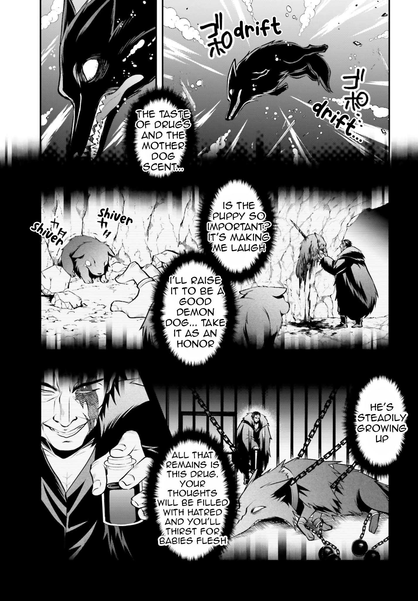 The Villainess Who Has Been Killed 108 Times Chapter 17 page 14 - Chapter 17: The Crimson Duke Theater Starts Here!?