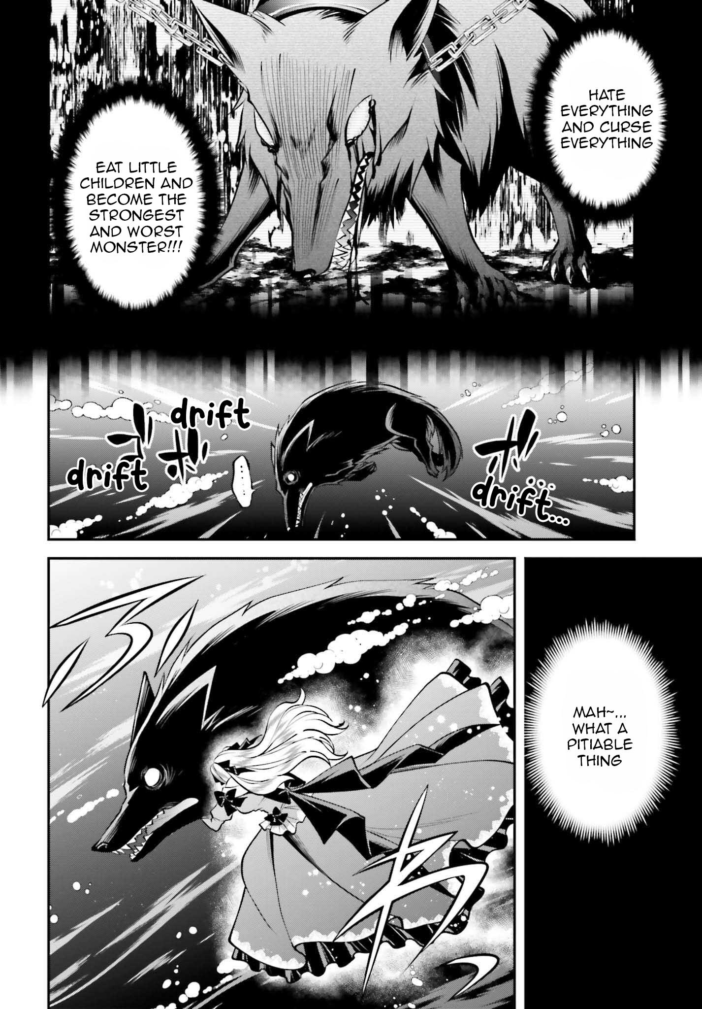 The Villainess Who Has Been Killed 108 Times Chapter 17 page 15 - Chapter 17: The Crimson Duke Theater Starts Here!?
