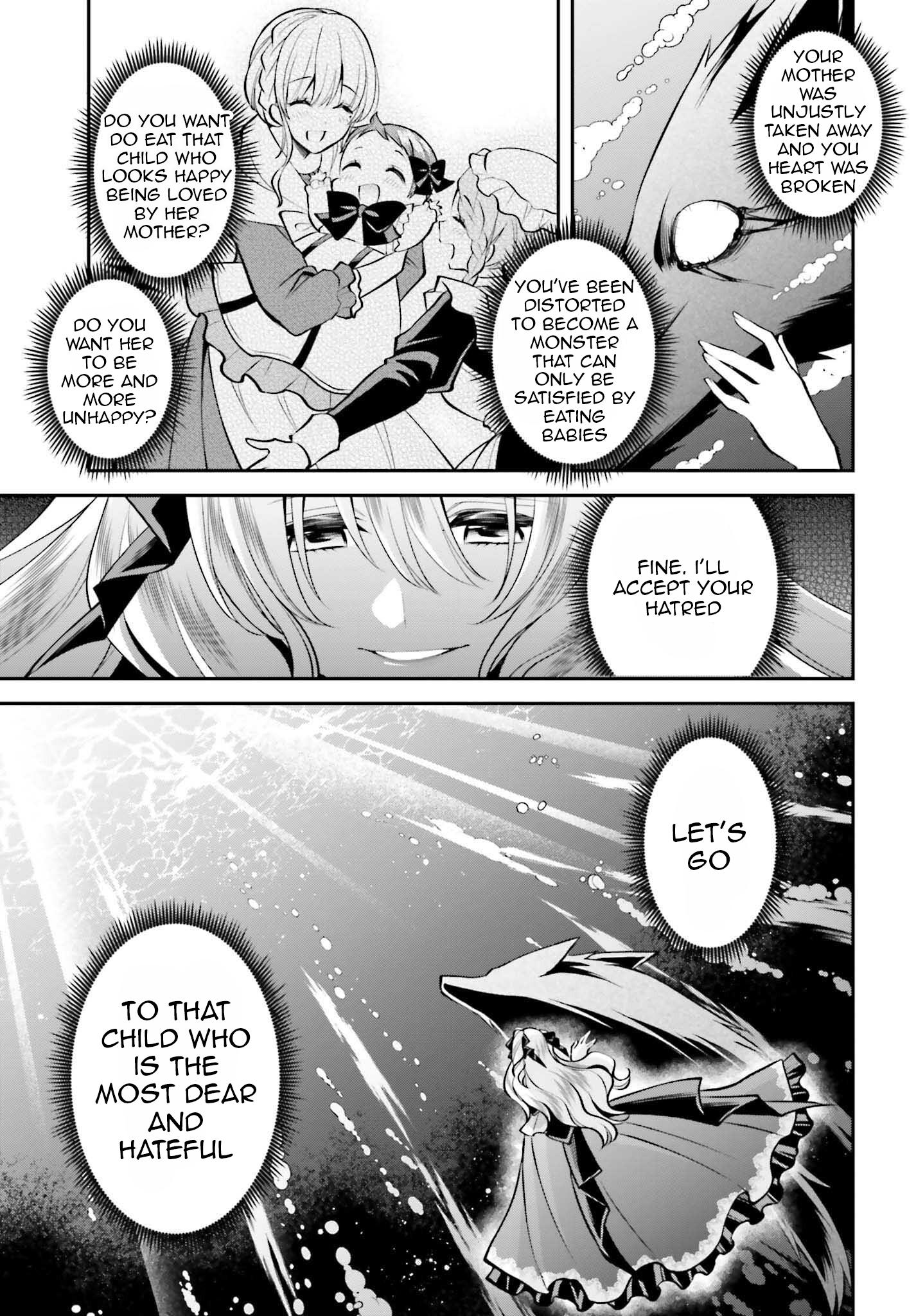 The Villainess Who Has Been Killed 108 Times Chapter 17 page 16 - Chapter 17: The Crimson Duke Theater Starts Here!?