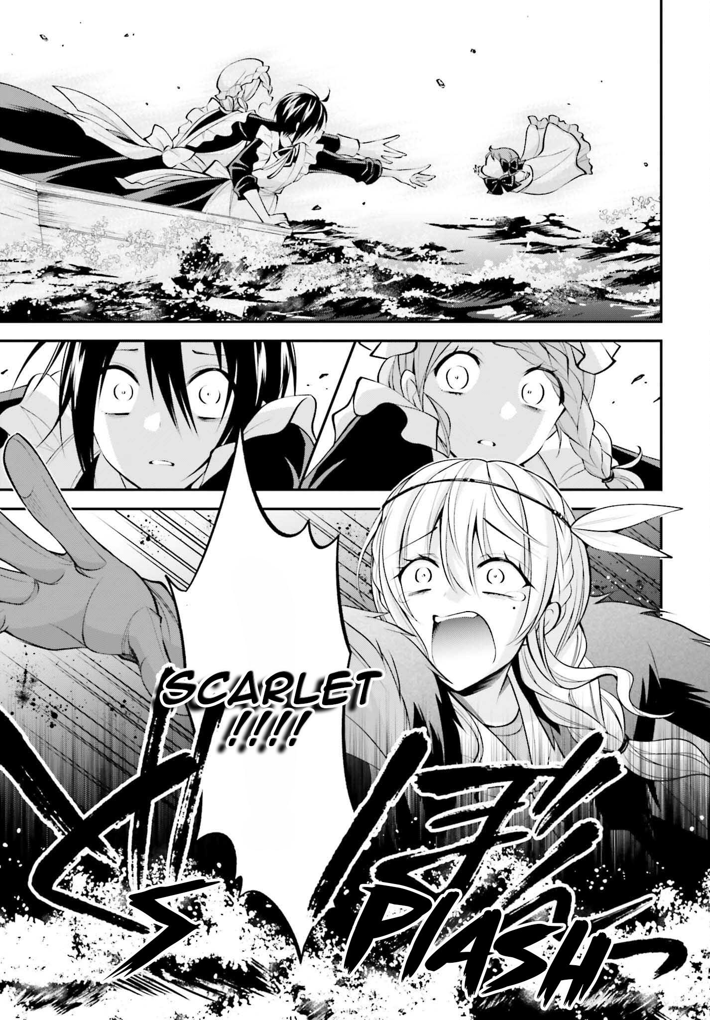 The Villainess Who Has Been Killed 108 Times Chapter 17 page 20 - Chapter 17: The Crimson Duke Theater Starts Here!?