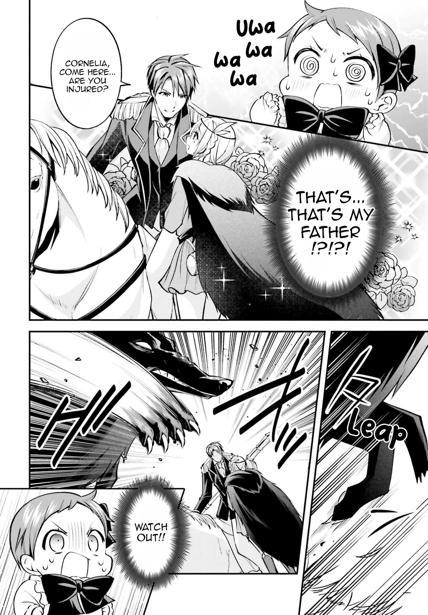 The Villainess Who Has Been Killed 108 Times Chapter 17 page 3 - Chapter 17: The Crimson Duke Theater Starts Here!?