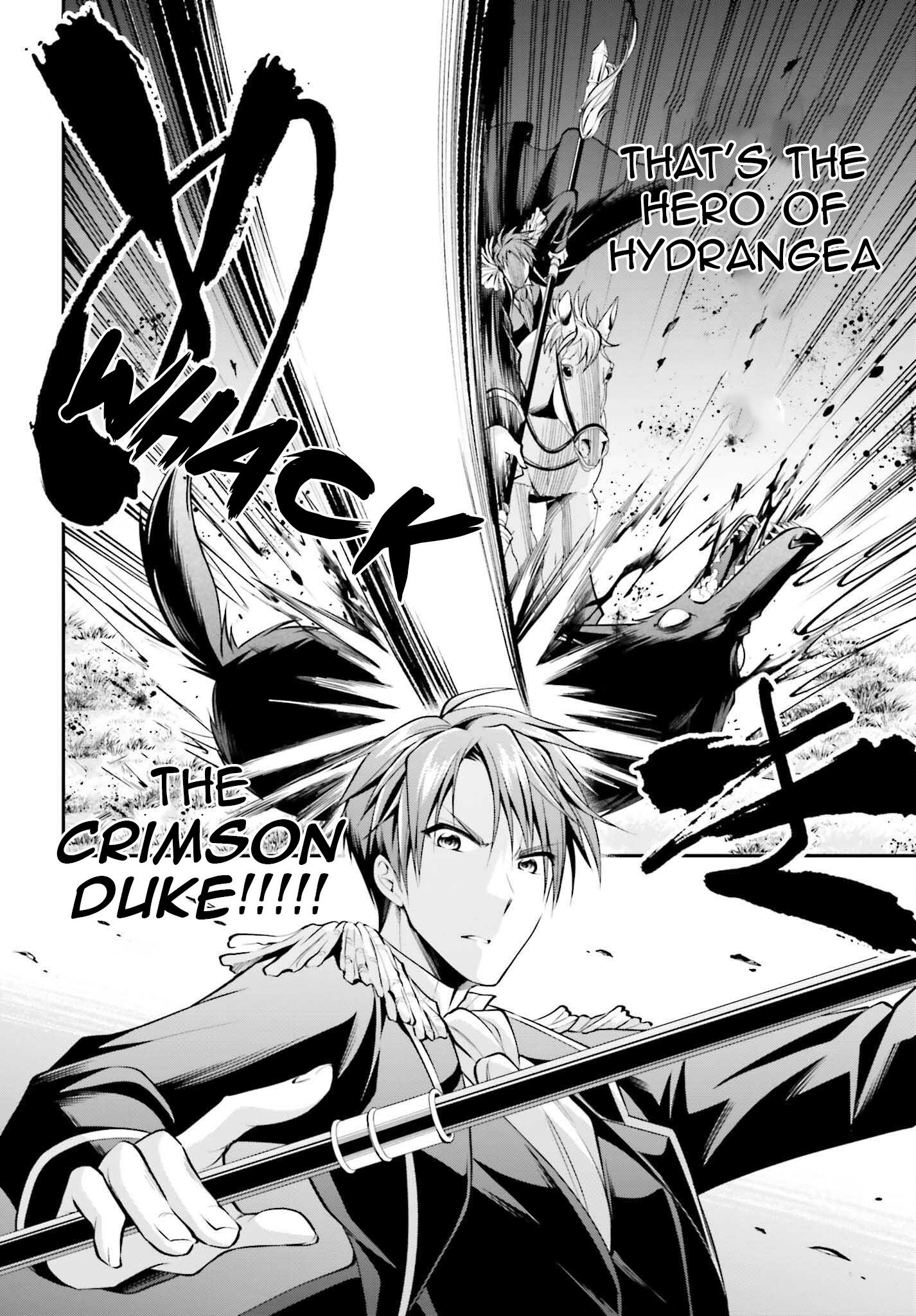 The Villainess Who Has Been Killed 108 Times Chapter 17 page 7 - Chapter 17: The Crimson Duke Theater Starts Here!?