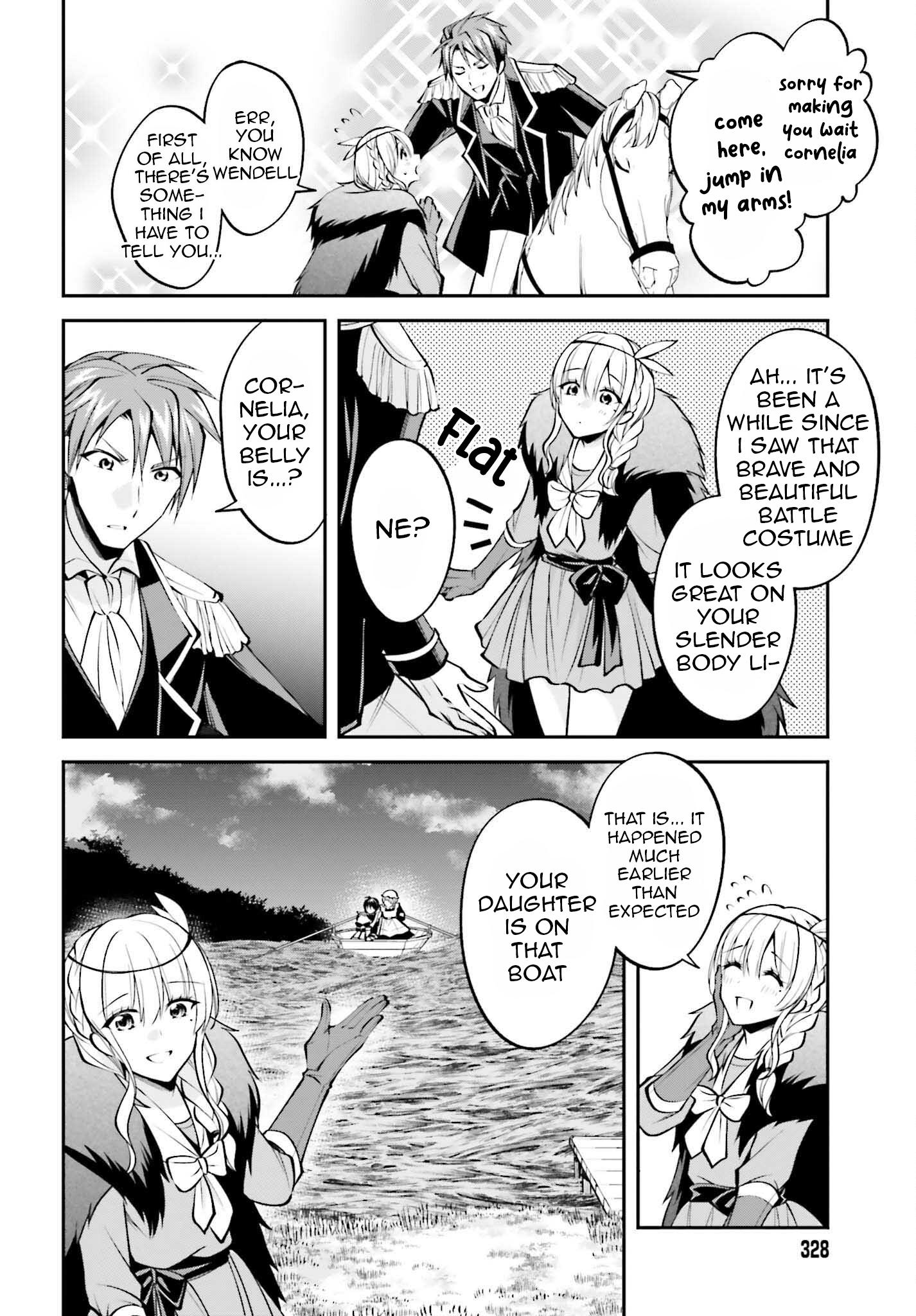The Villainess Who Has Been Killed 108 Times Chapter 17 page 9 - Chapter 17: The Crimson Duke Theater Starts Here!?