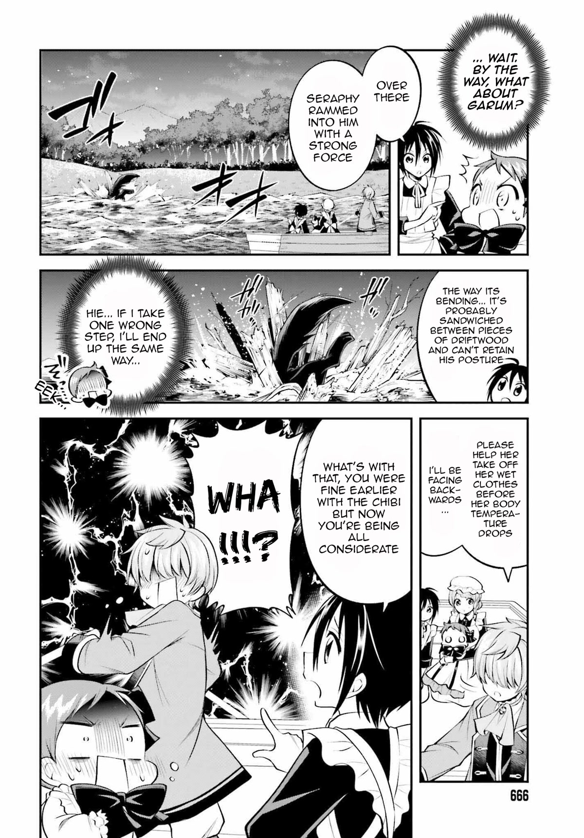 The Villainess Who Has Been Killed 108 Times Chapter 18 page 14 - Chapter 18