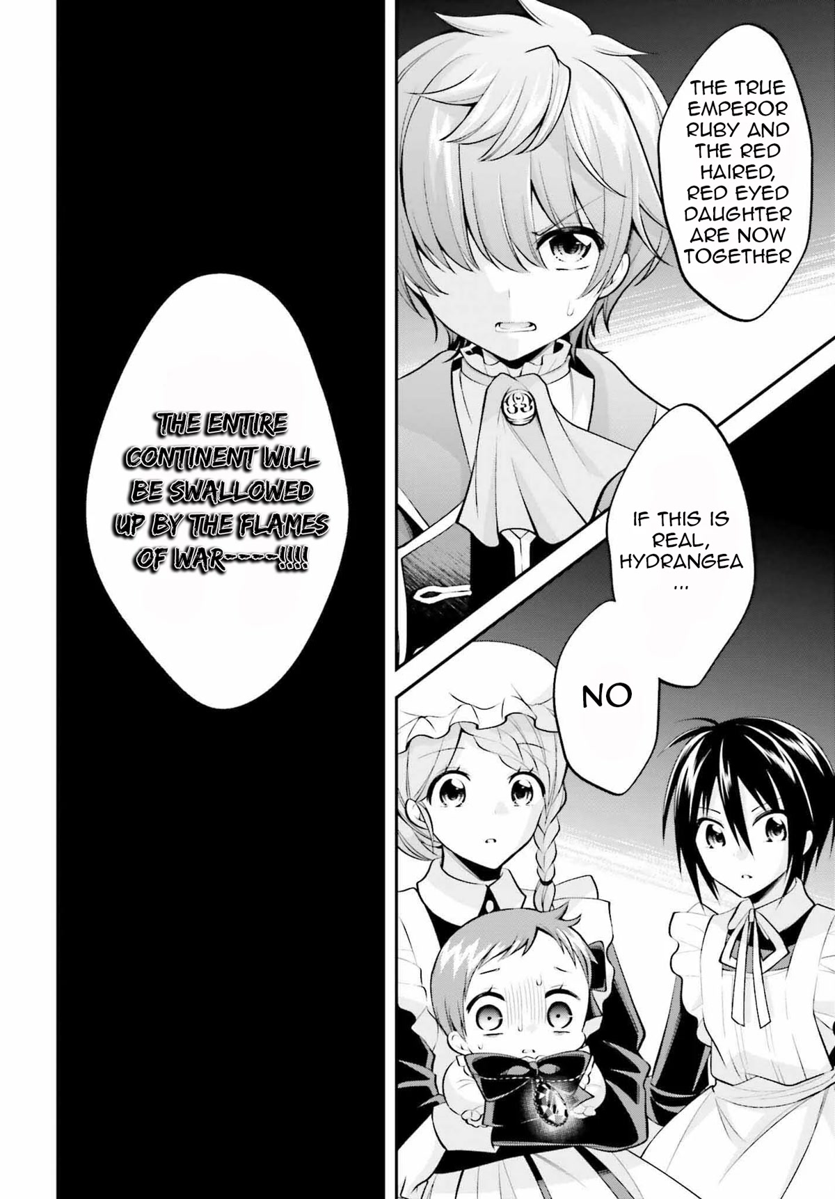 The Villainess Who Has Been Killed 108 Times Chapter 18 page 18 - Chapter 18
