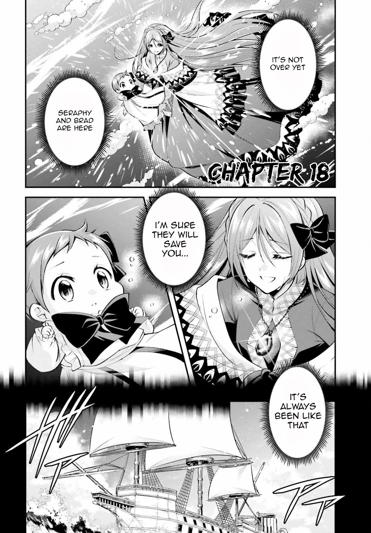 The Villainess Who Has Been Killed 108 Times Chapter 18 page 2 - Chapter 18