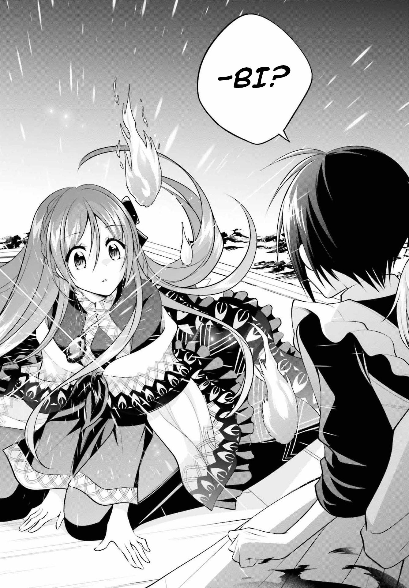 The Villainess Who Has Been Killed 108 Times Chapter 19 page 29 - Chapter 19: Brad and Seraphy, Everything Is Being Put On Their Back. And I Come to Know the Sad Truth about the Vengeful Spirits That Possessed the Ruby
