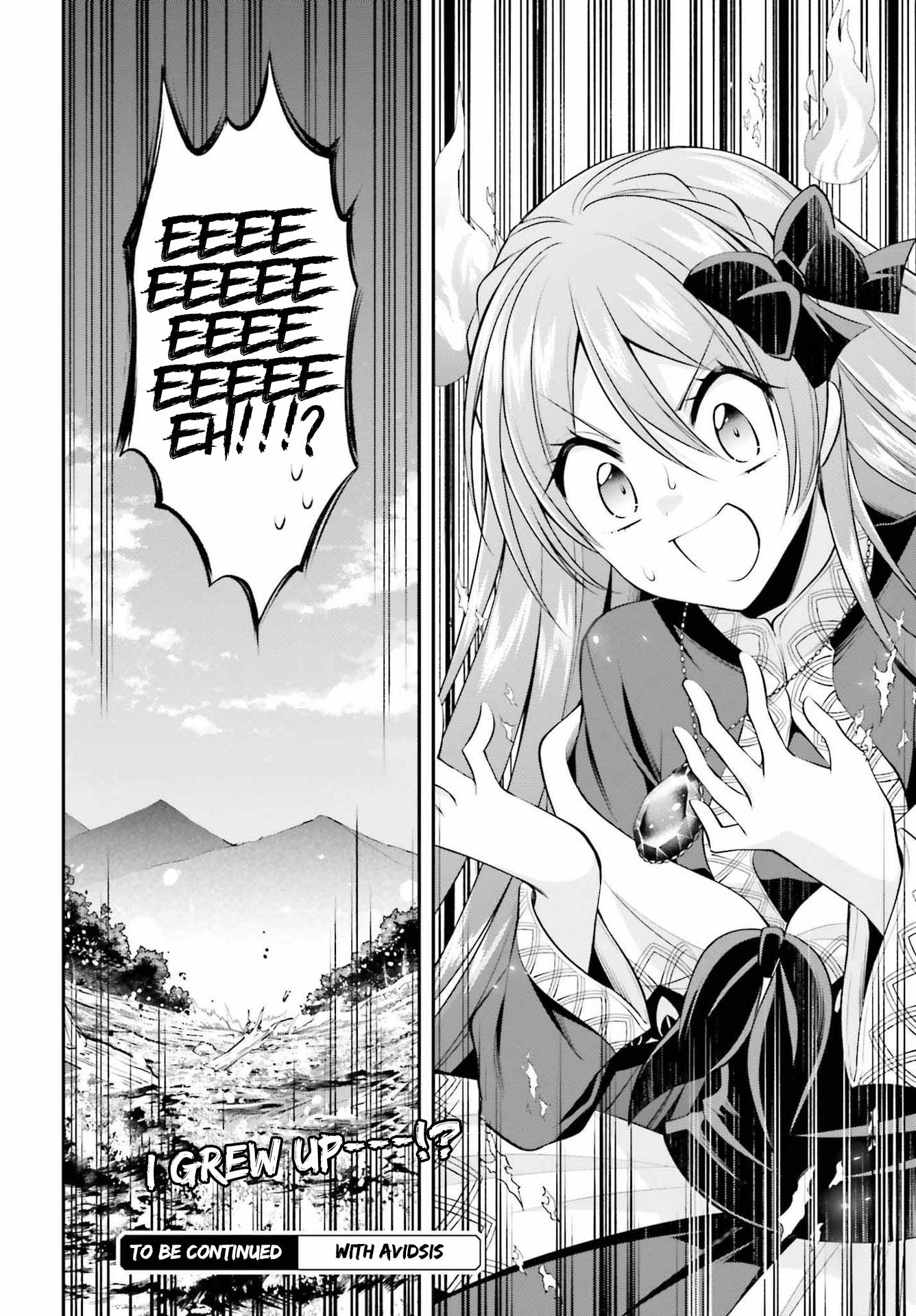 The Villainess Who Has Been Killed 108 Times Chapter 19 page 31 - Chapter 19: Brad and Seraphy, Everything Is Being Put On Their Back. And I Come to Know the Sad Truth about the Vengeful Spirits That Possessed the Ruby