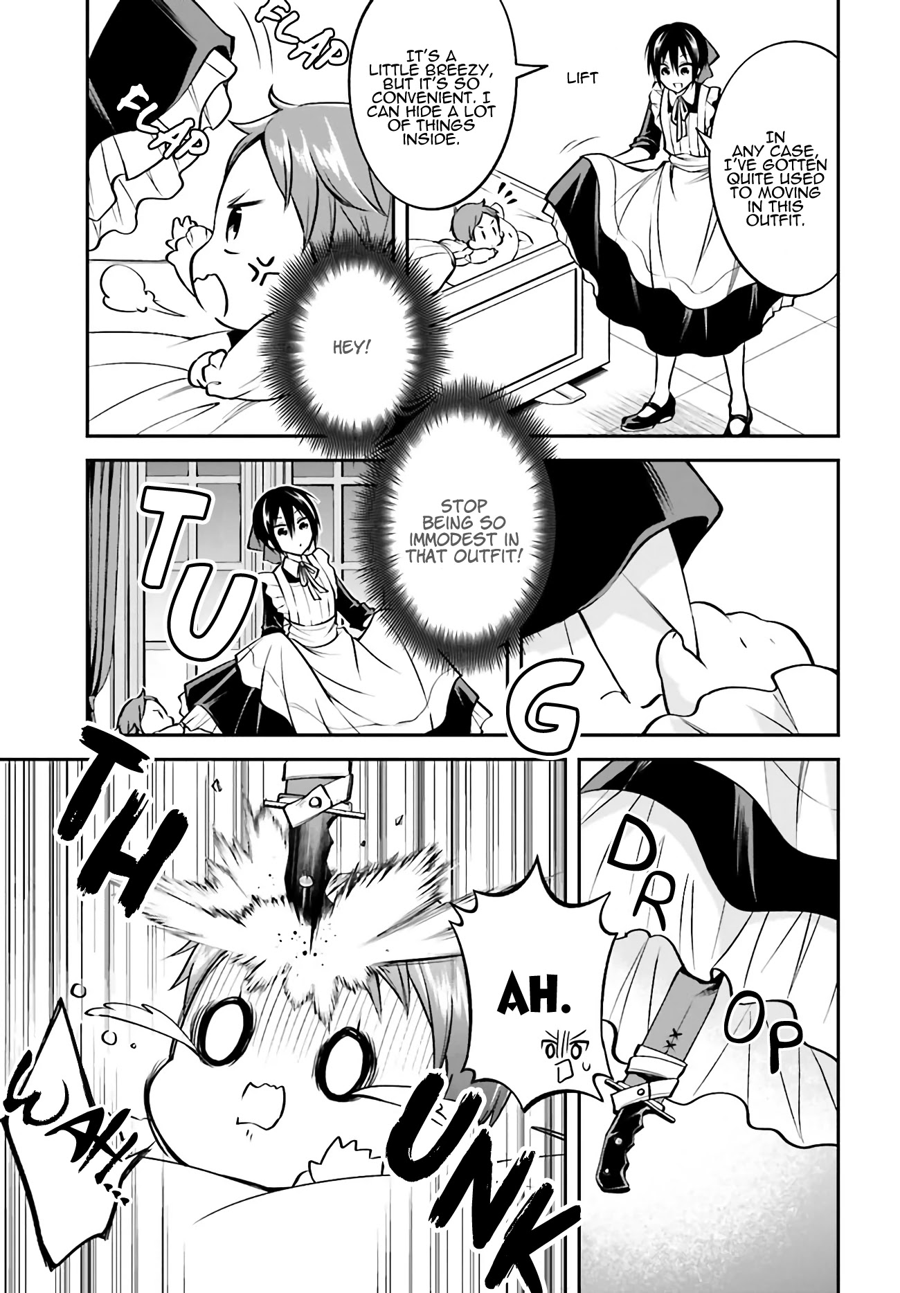 The Villainess Who Has Been Killed 108 Times Chapter 2 page 12 - Chapter 2