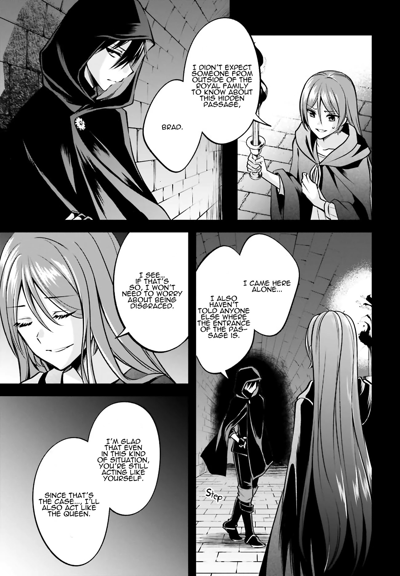 The Villainess Who Has Been Killed 108 Times Chapter 2 page 20 - Chapter 2