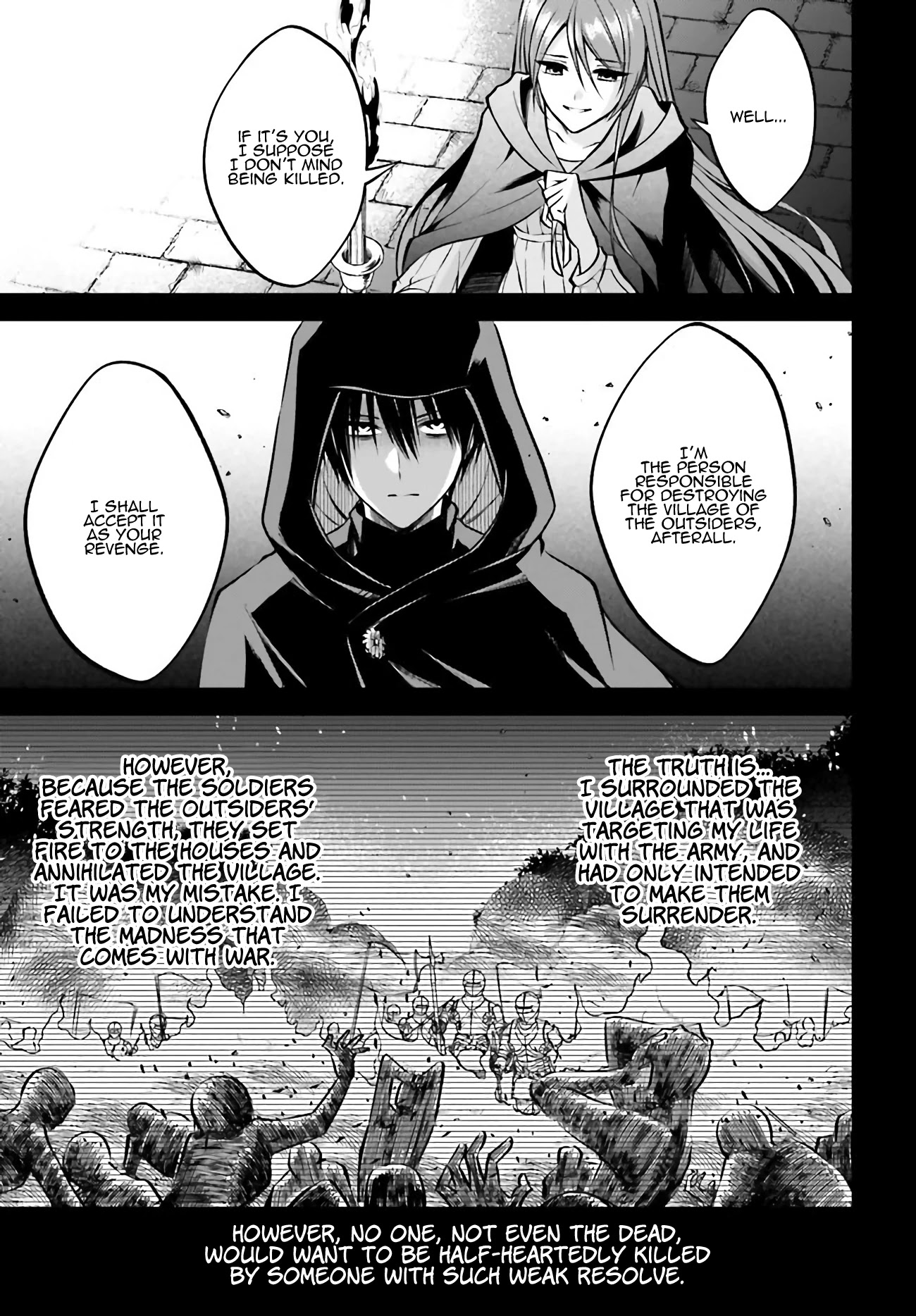 The Villainess Who Has Been Killed 108 Times Chapter 2 page 22 - Chapter 2