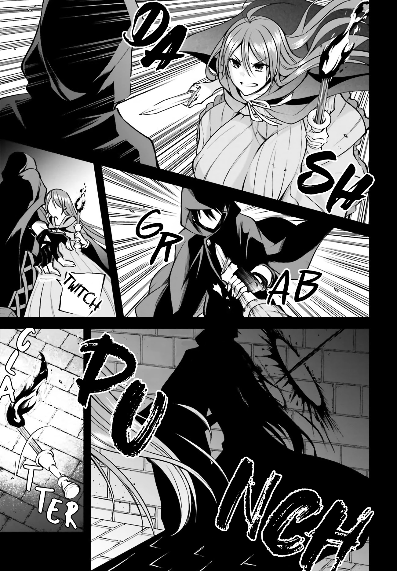 The Villainess Who Has Been Killed 108 Times Chapter 2 page 24 - Chapter 2