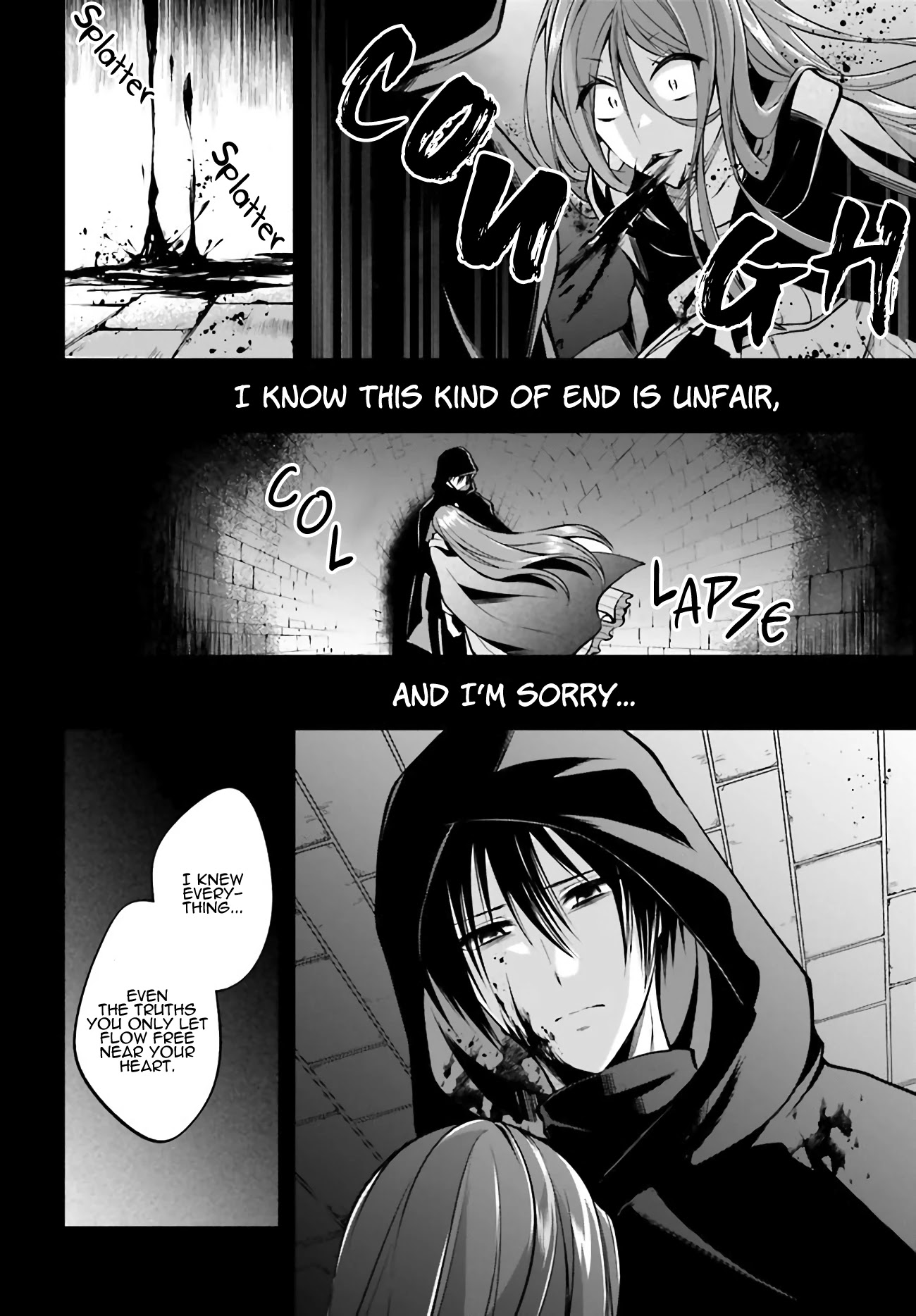 The Villainess Who Has Been Killed 108 Times Chapter 2 page 25 - Chapter 2
