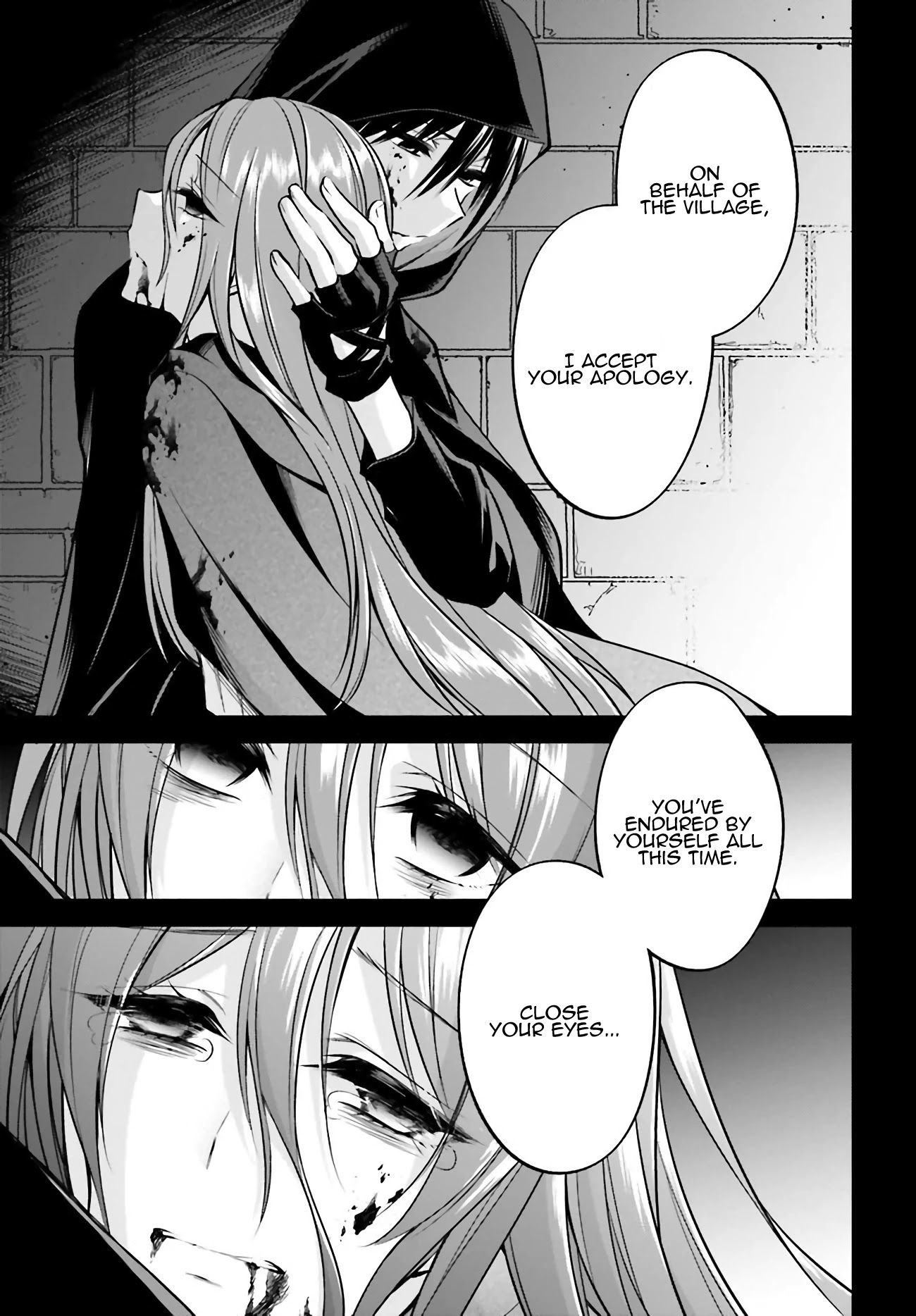 The Villainess Who Has Been Killed 108 Times Chapter 2 page 26 - Chapter 2