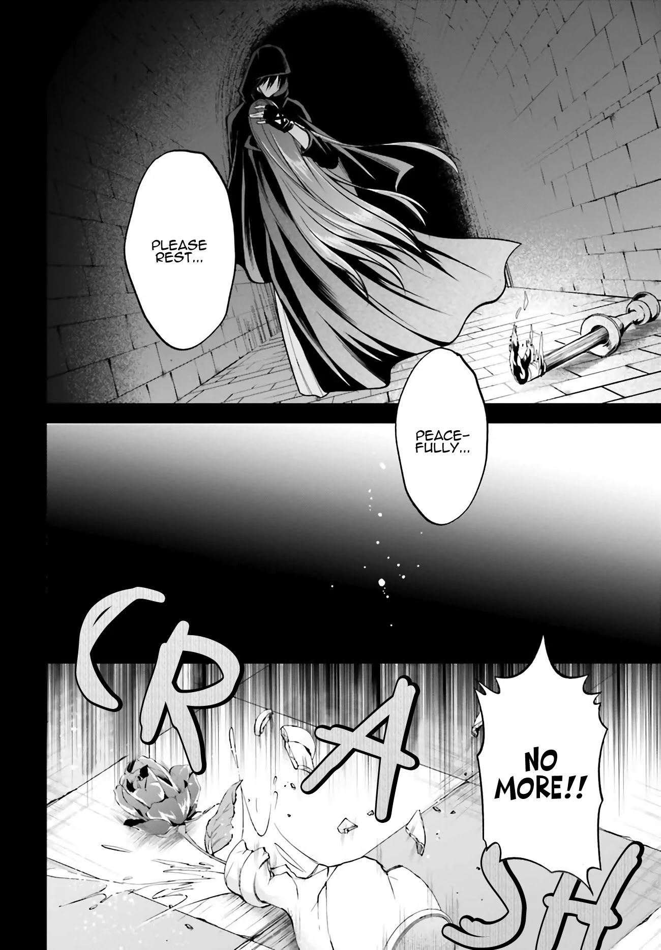The Villainess Who Has Been Killed 108 Times Chapter 2 page 27 - Chapter 2