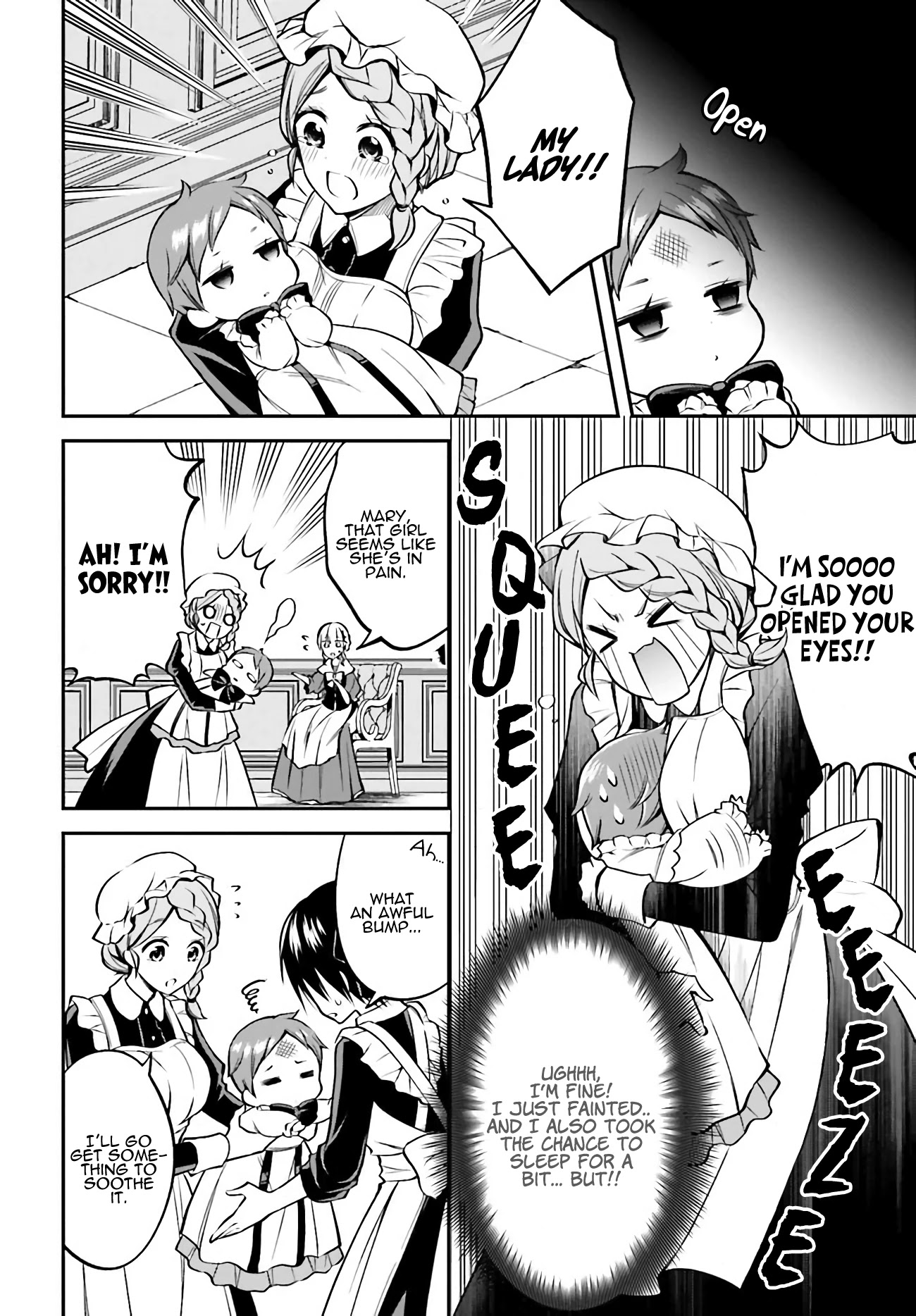 The Villainess Who Has Been Killed 108 Times Chapter 2 page 32 - Chapter 2