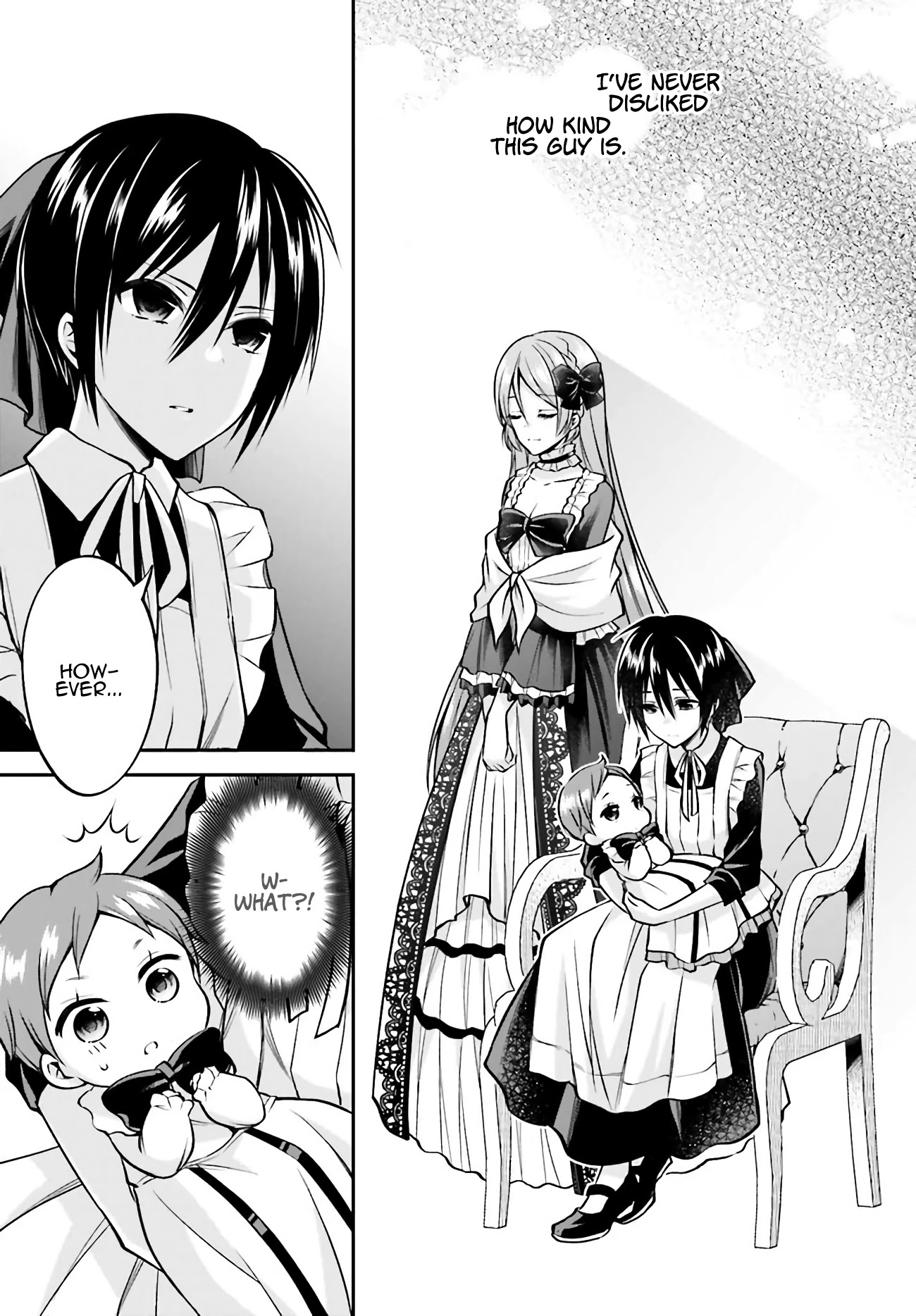 The Villainess Who Has Been Killed 108 Times Chapter 2 page 35 - Chapter 2